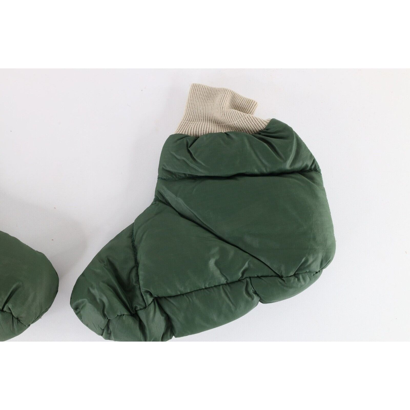 Vintage Vintage 90s Streetwear Mens OSFM Down Insulated Slippers Size US 10 / EU 43 - 3 Thumbnail