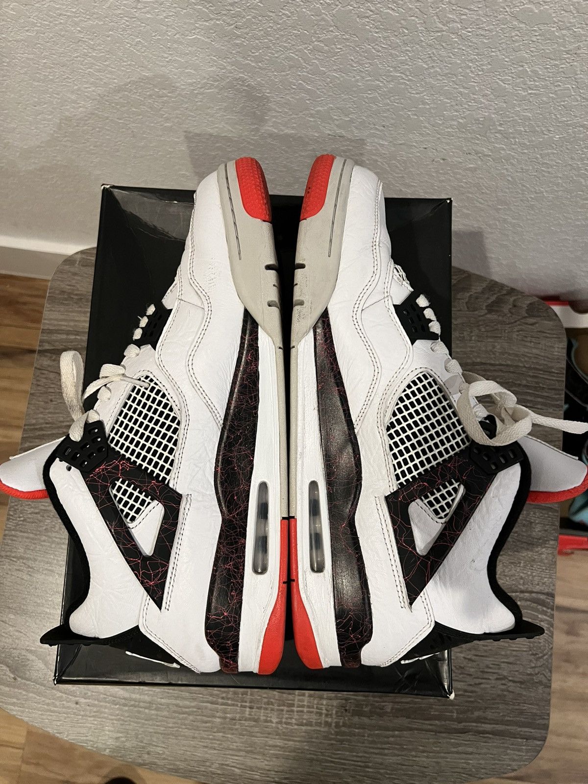 Jordan Brand Jordan 4 Nostalgia Size US 13 / EU 46 - 6 Thumbnail