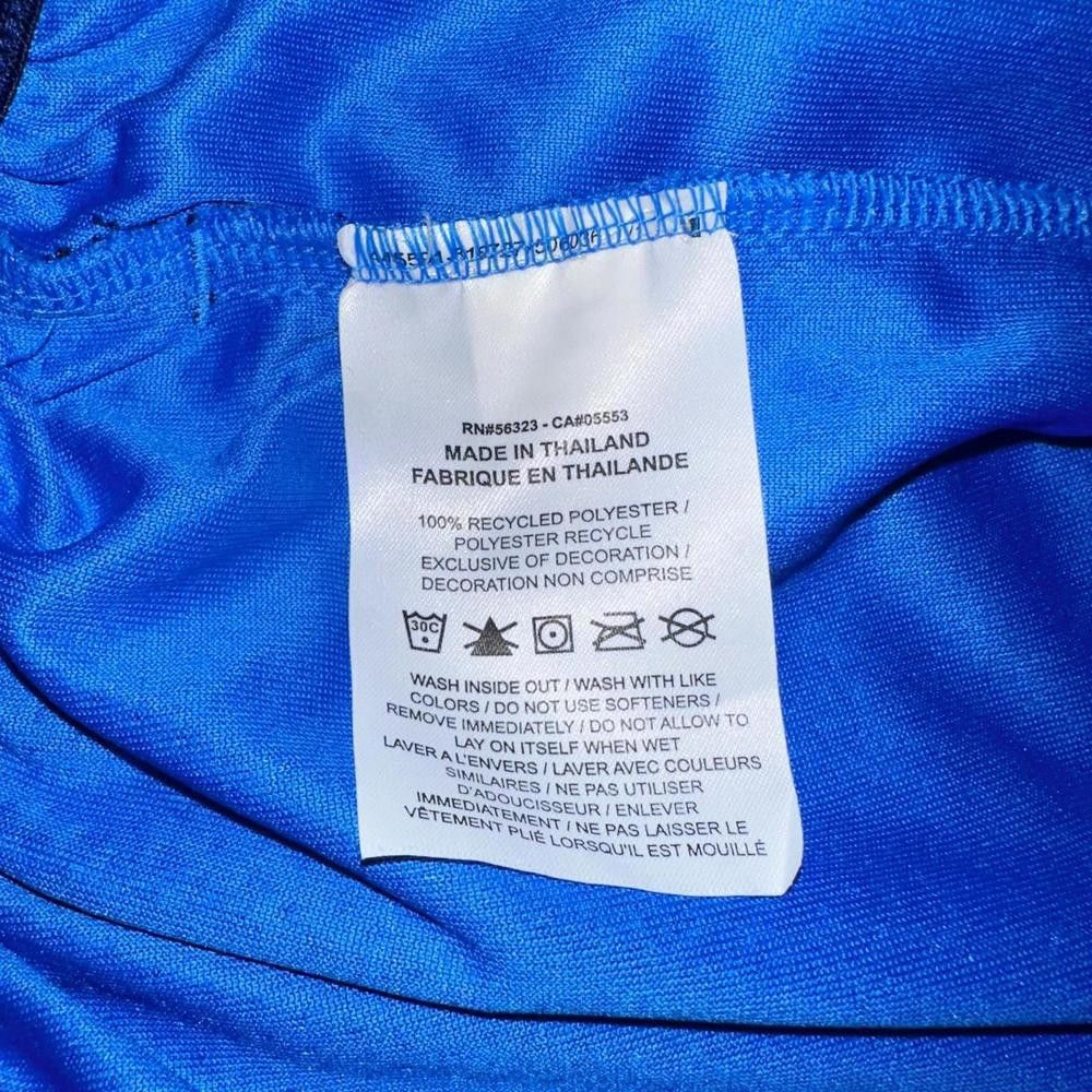 Nike Nike Basketball Team USA Authentic Tokyo Road Blue Short Sample Size US 32 / EU 48 - 10 Thumbnail