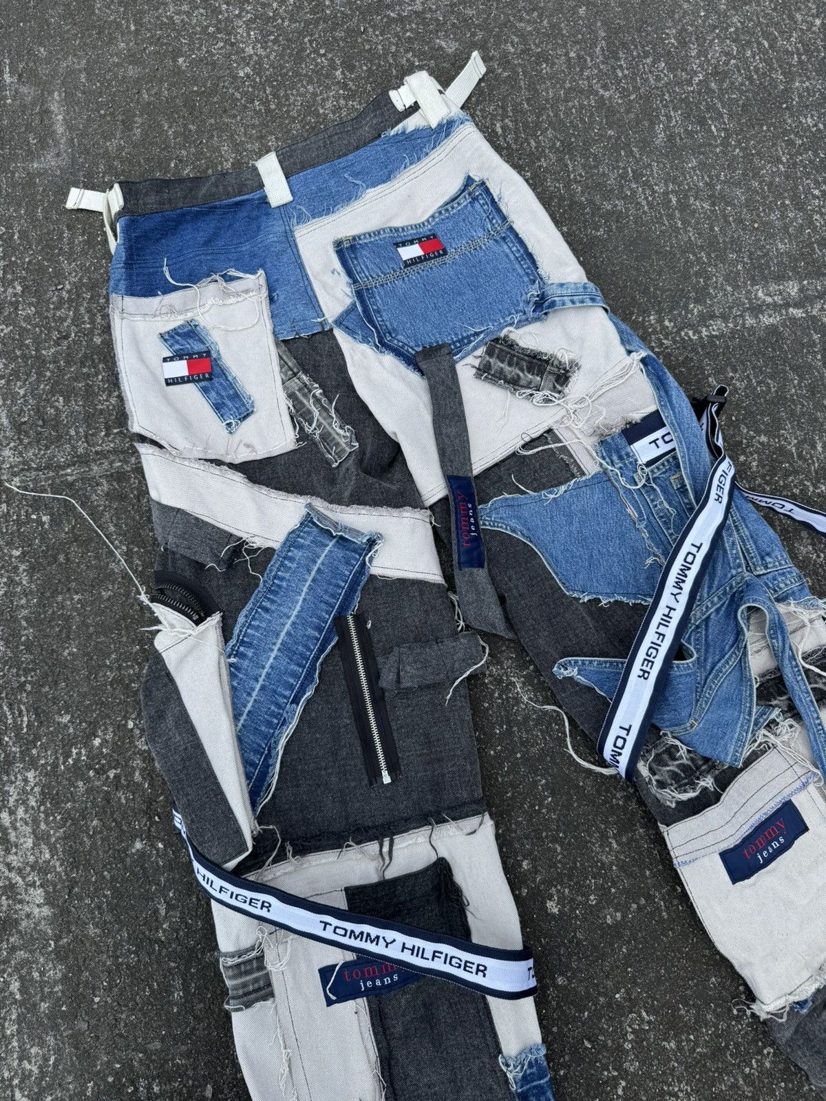 Tommy Hilfiger Tommy hilfiger rework pants Size US 32 / EU 48 - 4 Thumbnail