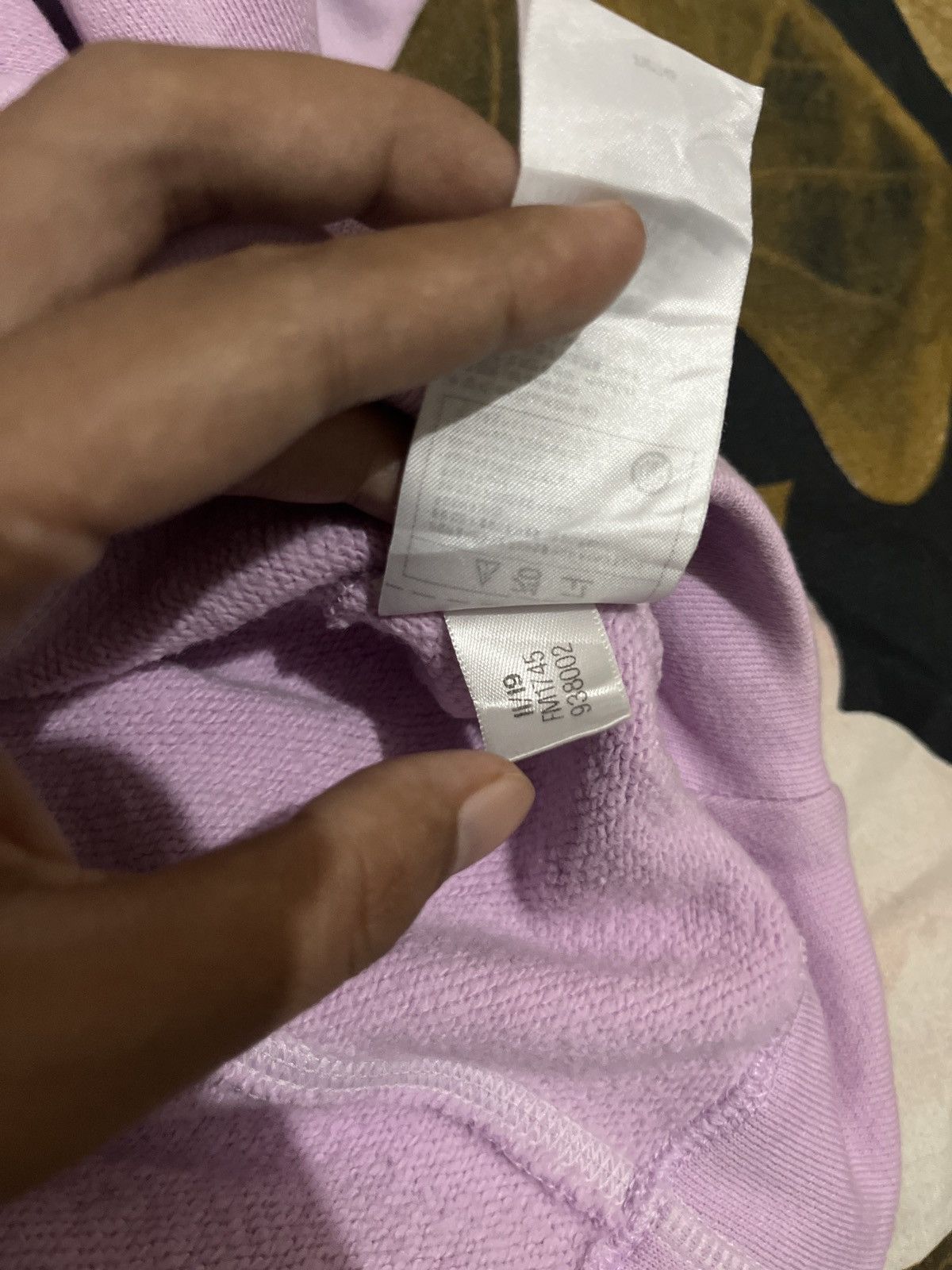 Adidas Hoodie Adidas Crop Size M / US 6-8 / IT 42-44 - 4 Thumbnail