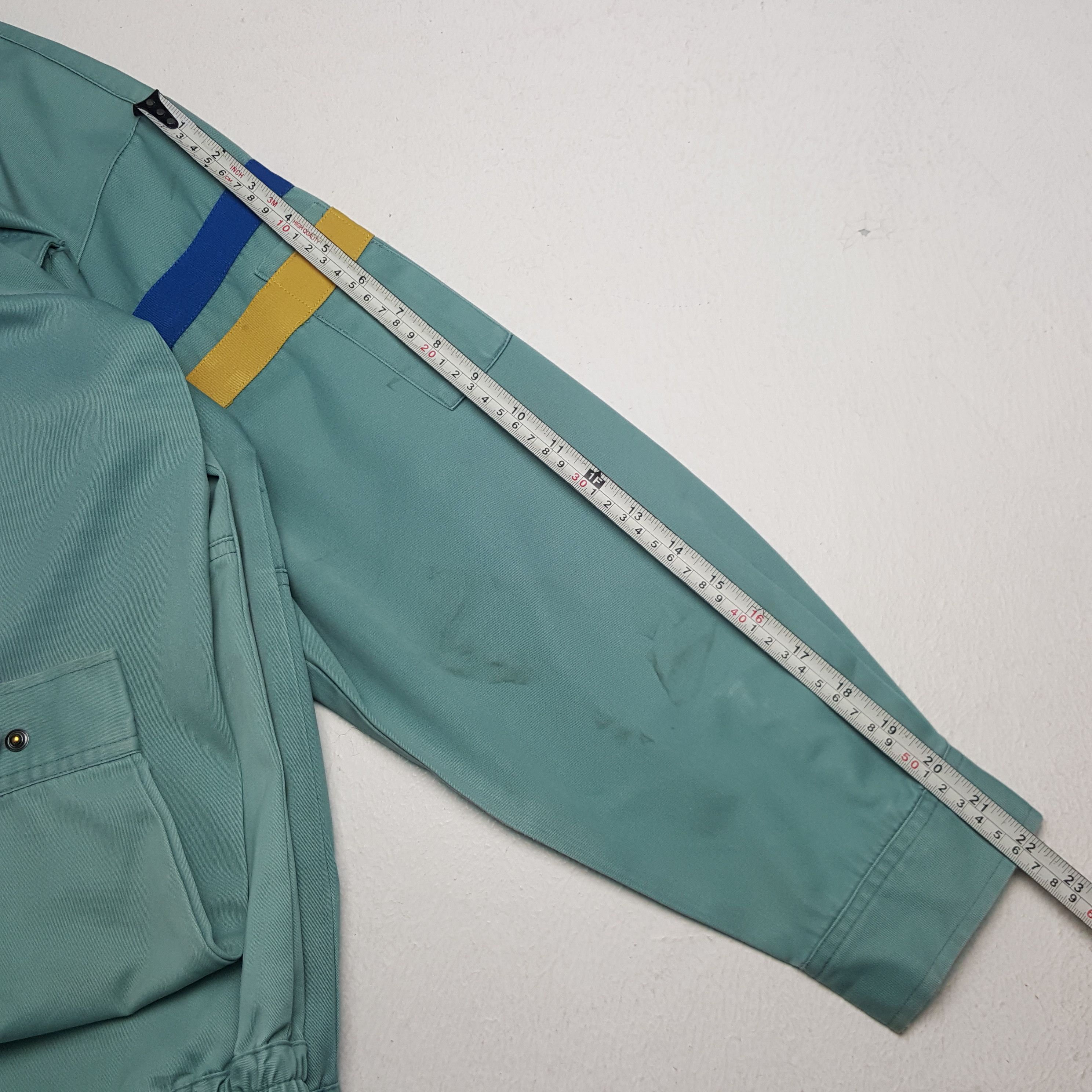 Japanese Brand × Vintage Vintage Yamato Transport Co Japanese Brand Staff Jacket Size US L / EU 52-54 / 3 - 7 Thumbnail