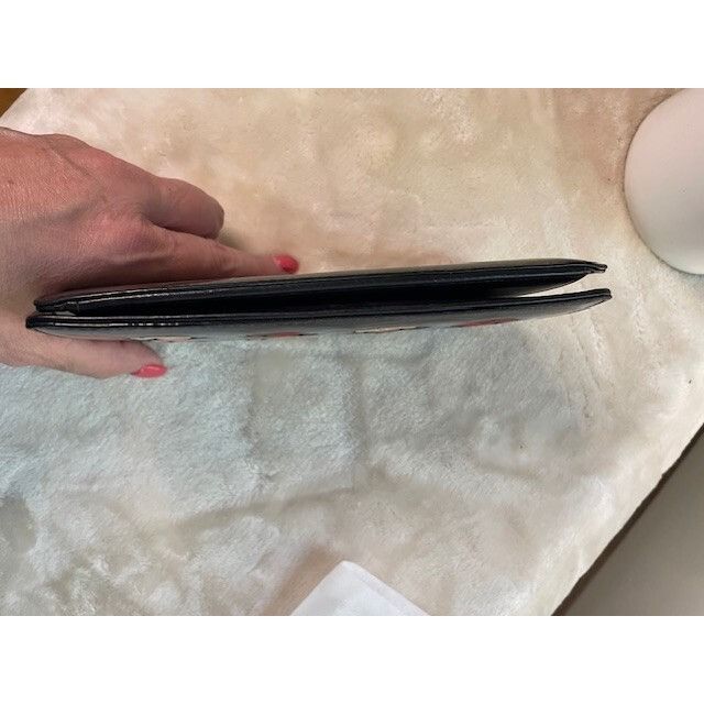 Chanel Authentic CHANEL Makeup Palette CC Logo Patent Leather Long Size ONE SIZE - 7 Thumbnail