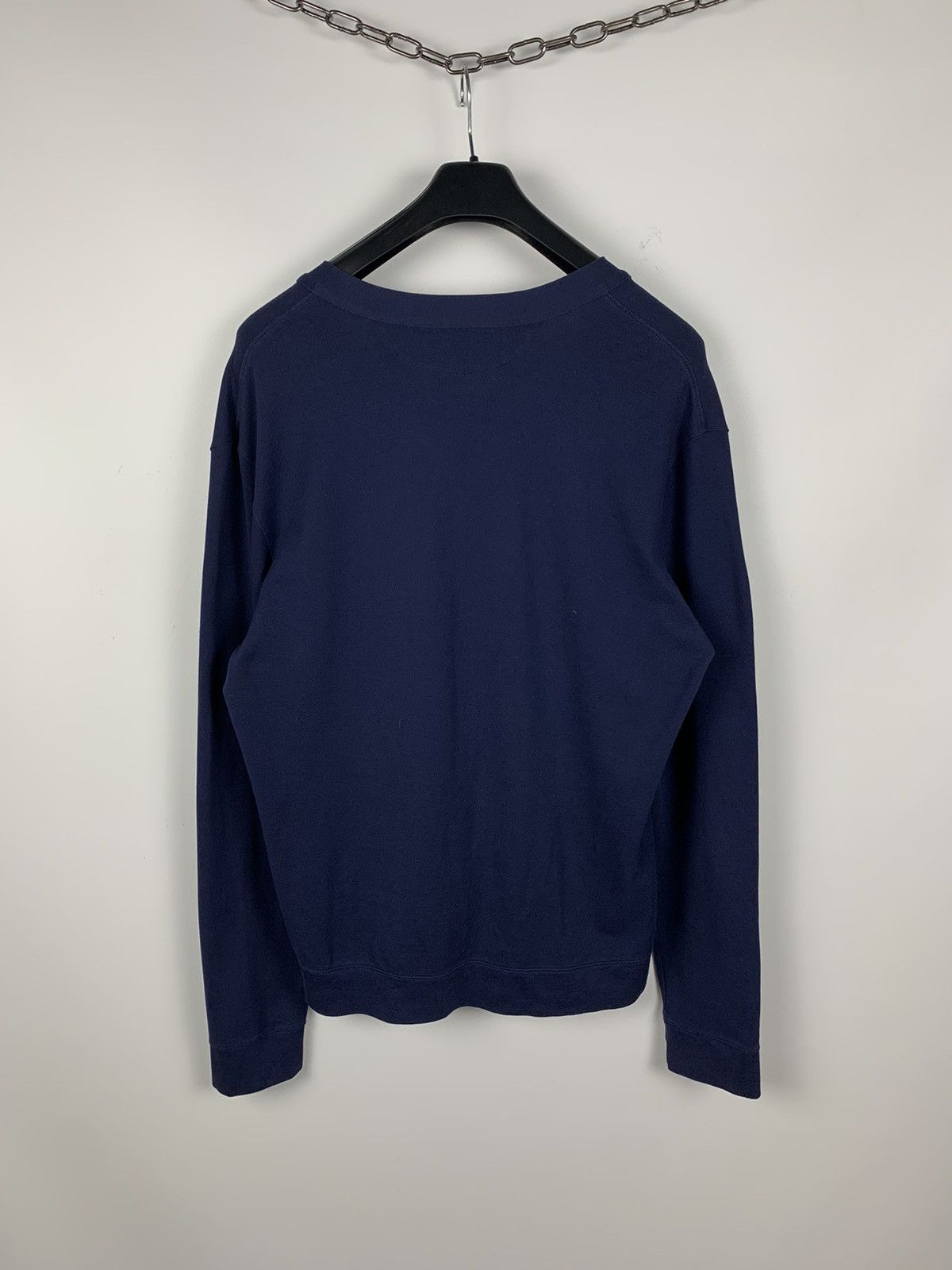 Polo Ralph Lauren Polo Ralph Lauren V-Neck Cardigan Button Up Sweater Size L Size US L / EU 52-54 / 3 - 11 Thumbnail