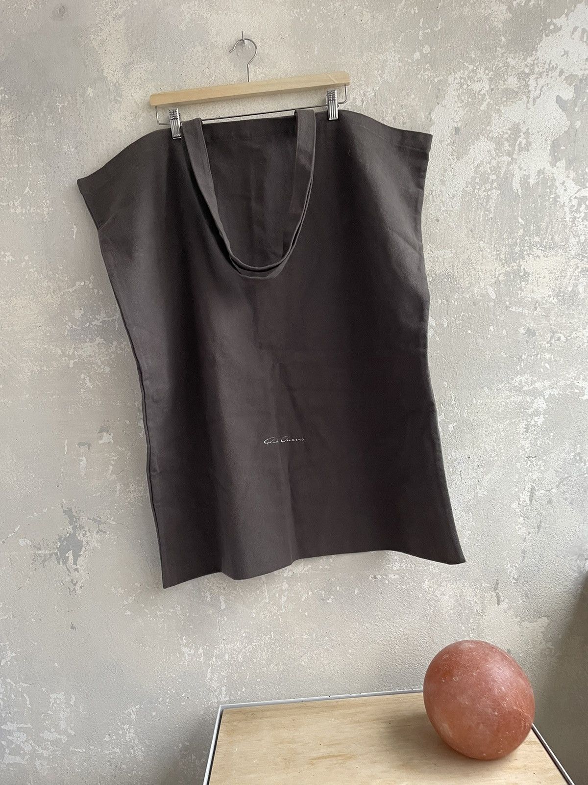 Rick Owens Extra large Rick Owens Tote bag Size ONE SIZE - 4 Thumbnail