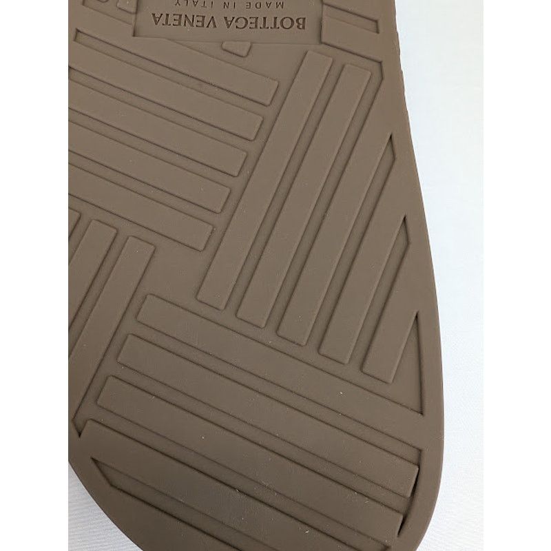 Bottega Veneta o1rshd1 Rubber Carpet Slider Sandal in Jute Size US 7 / EU 40 - 7 Thumbnail