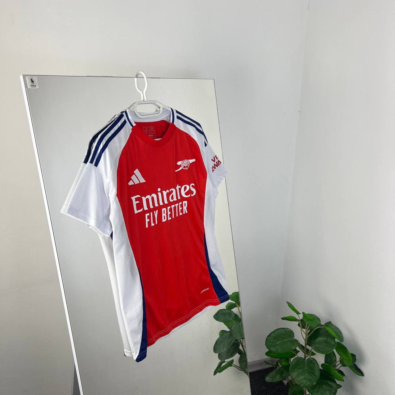 Adidas Adidas Arsenal Home Jersey T-Shirt Blokecore Style Size US S / EU 44-46 / 1 - 1 Thumbnail