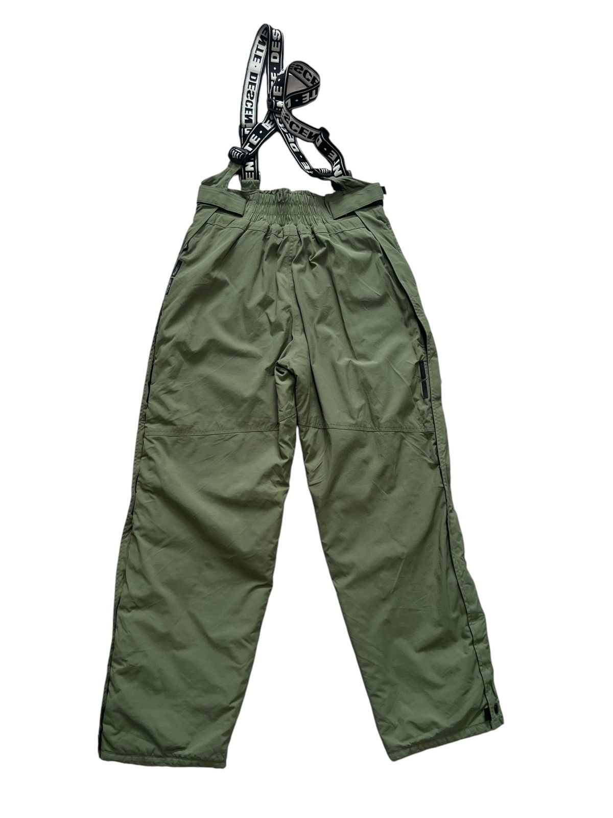 Descente Vintage 90s Descente Ski Pants Size US 34 / EU 50 - 4 Thumbnail