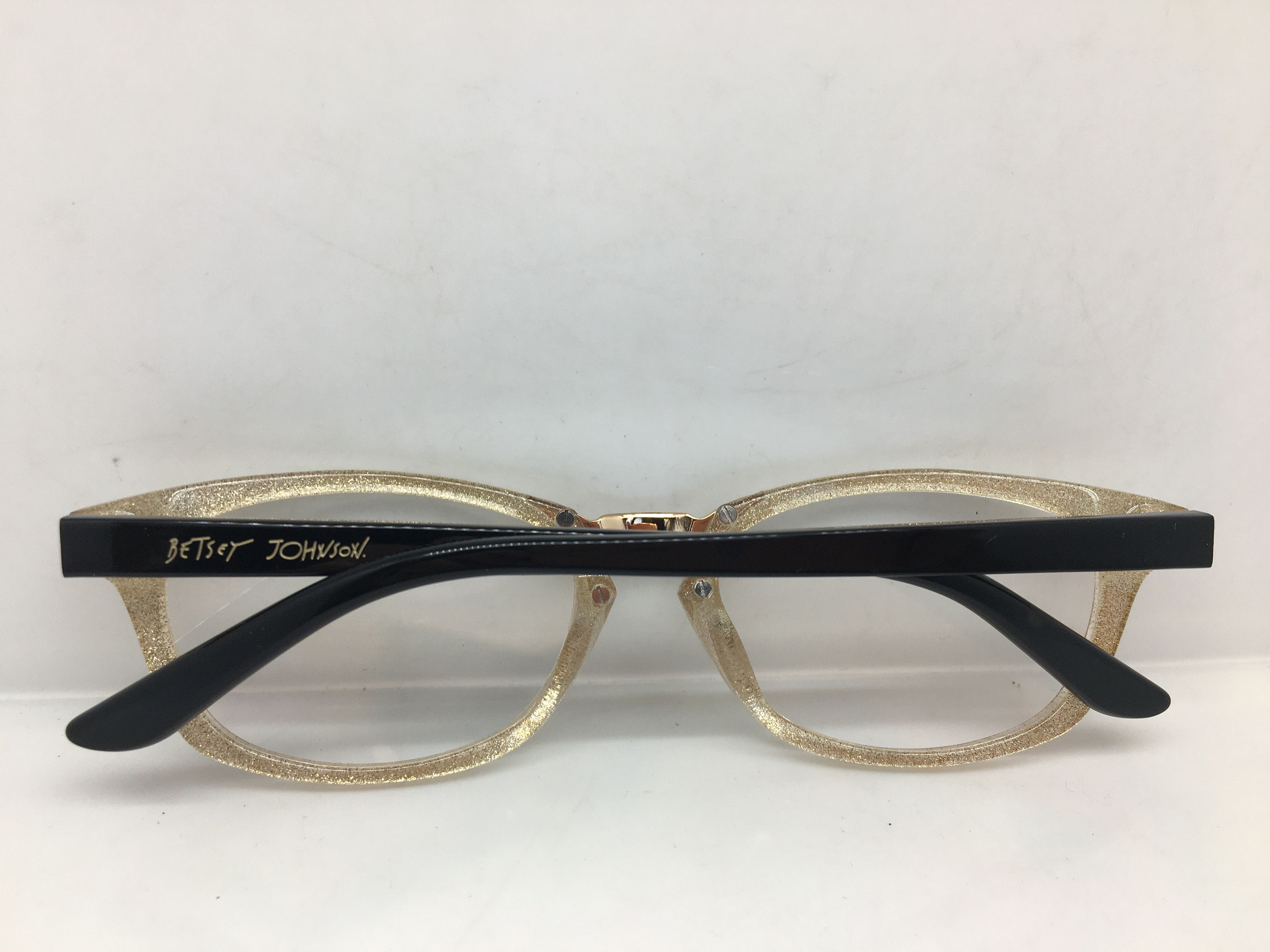Betsey Johnson Betsey Johnson Woman Cat Eye Eyeglasses Frame Size ONE SIZE - 8 Thumbnail