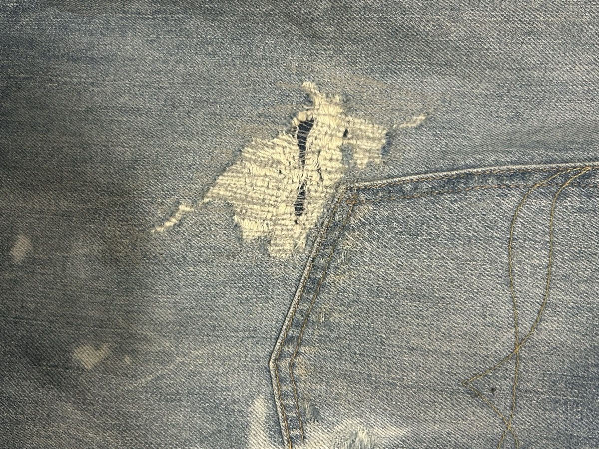 Polo Ralph Lauren Ralph Lauren Vintage patchwork denim Size US 33 - 4 Thumbnail