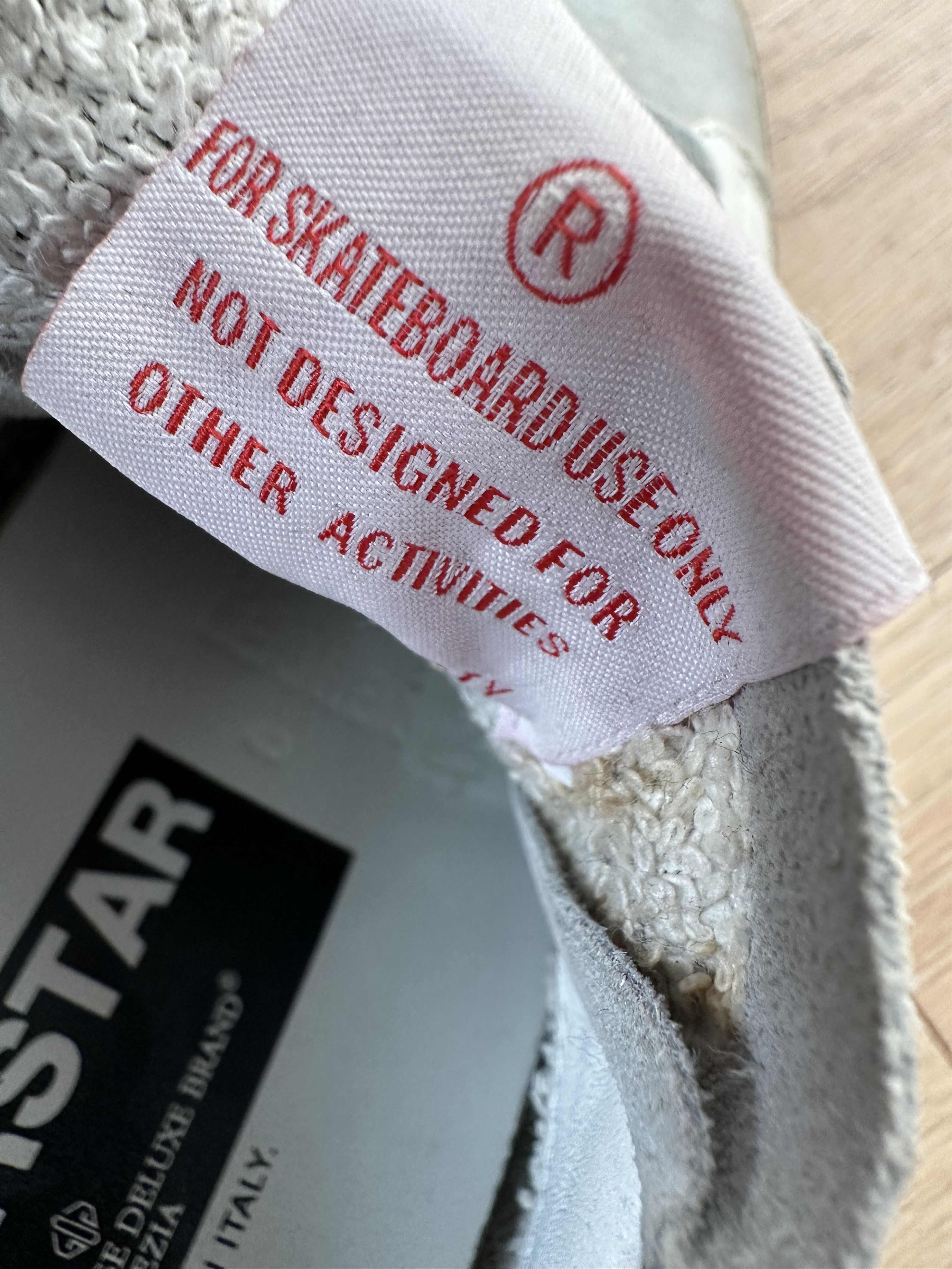 Golden Goose Golden Goose Sneakers Size US 7 / EU 40 - 10 Thumbnail