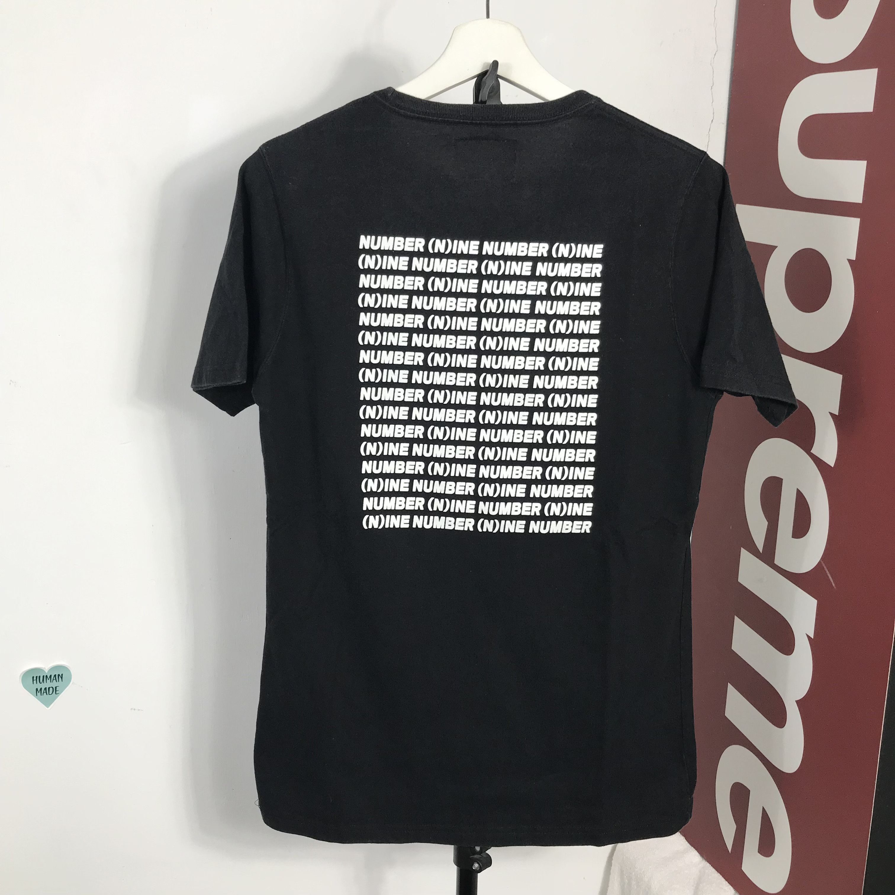 Number (N)ine × Takahiromiyashita The Soloist. OG 1998 Number (N)ine × Takahiromiyashita The Soloist. OG 1998
