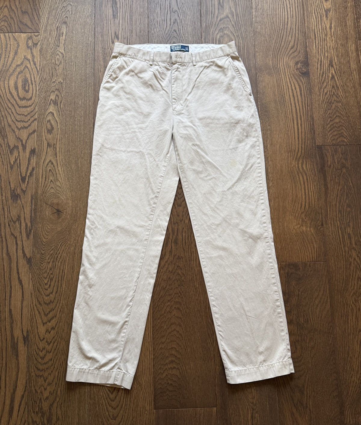 Vintage Polo Ralph Lauren Khaki Chino Pants