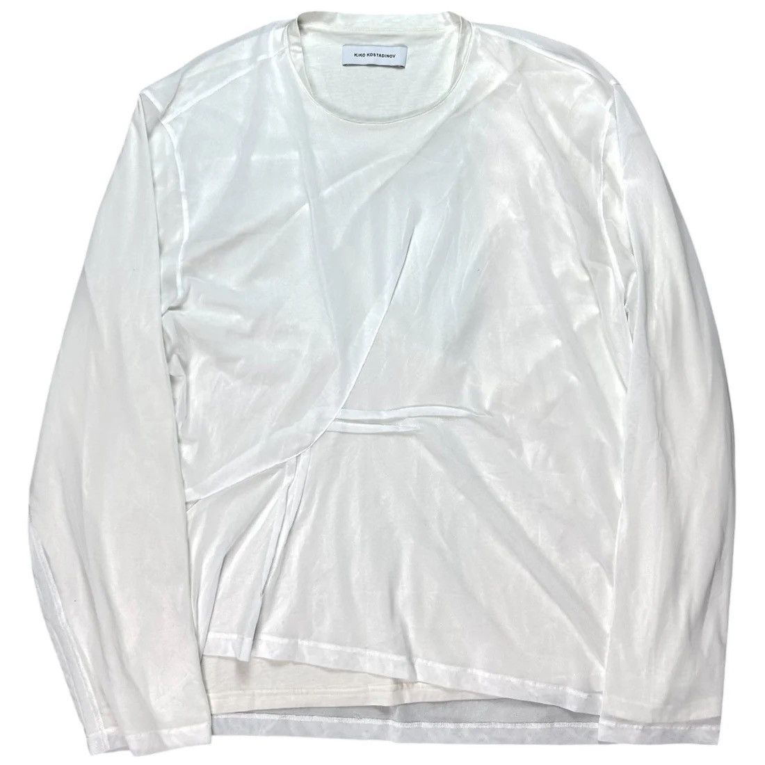 Kiko Kostadinov Tokyo exclusive Store Opening longsleeve | Grailed