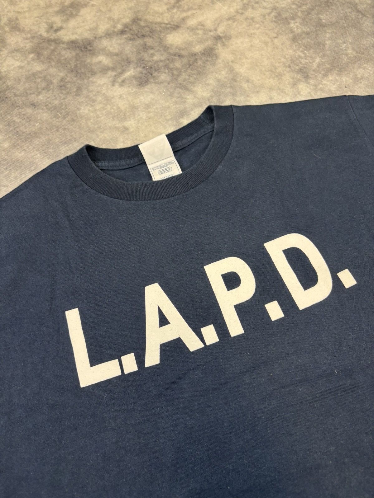 Other Vintage Los Angeles Police Department LAPD FBI army military Size US M / EU 48-50 / 2 - 2 Thumbnail