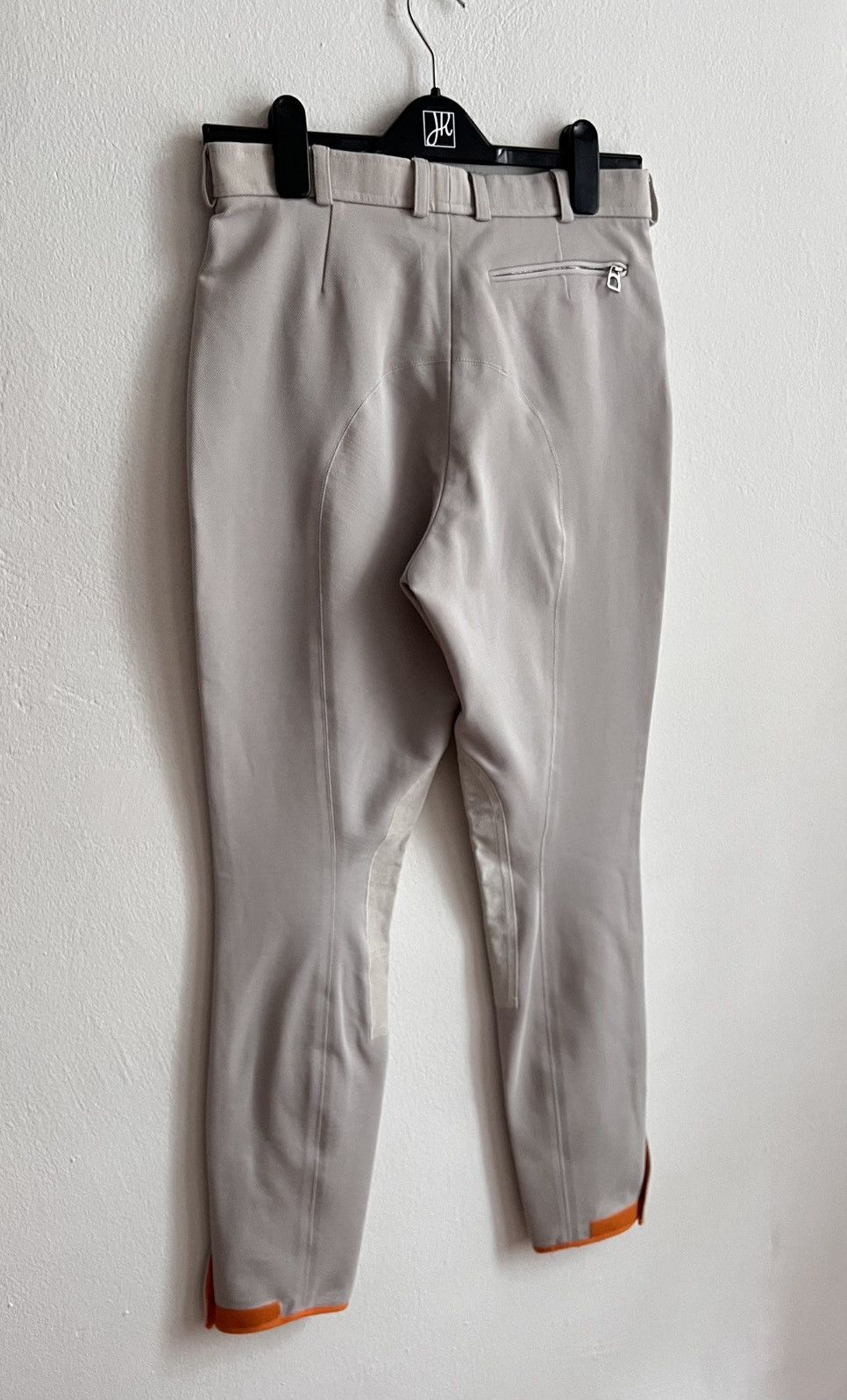 Hermes Hermes Seiller horse riding pants Size 28" / US 6 / IT 42 - 6 Thumbnail