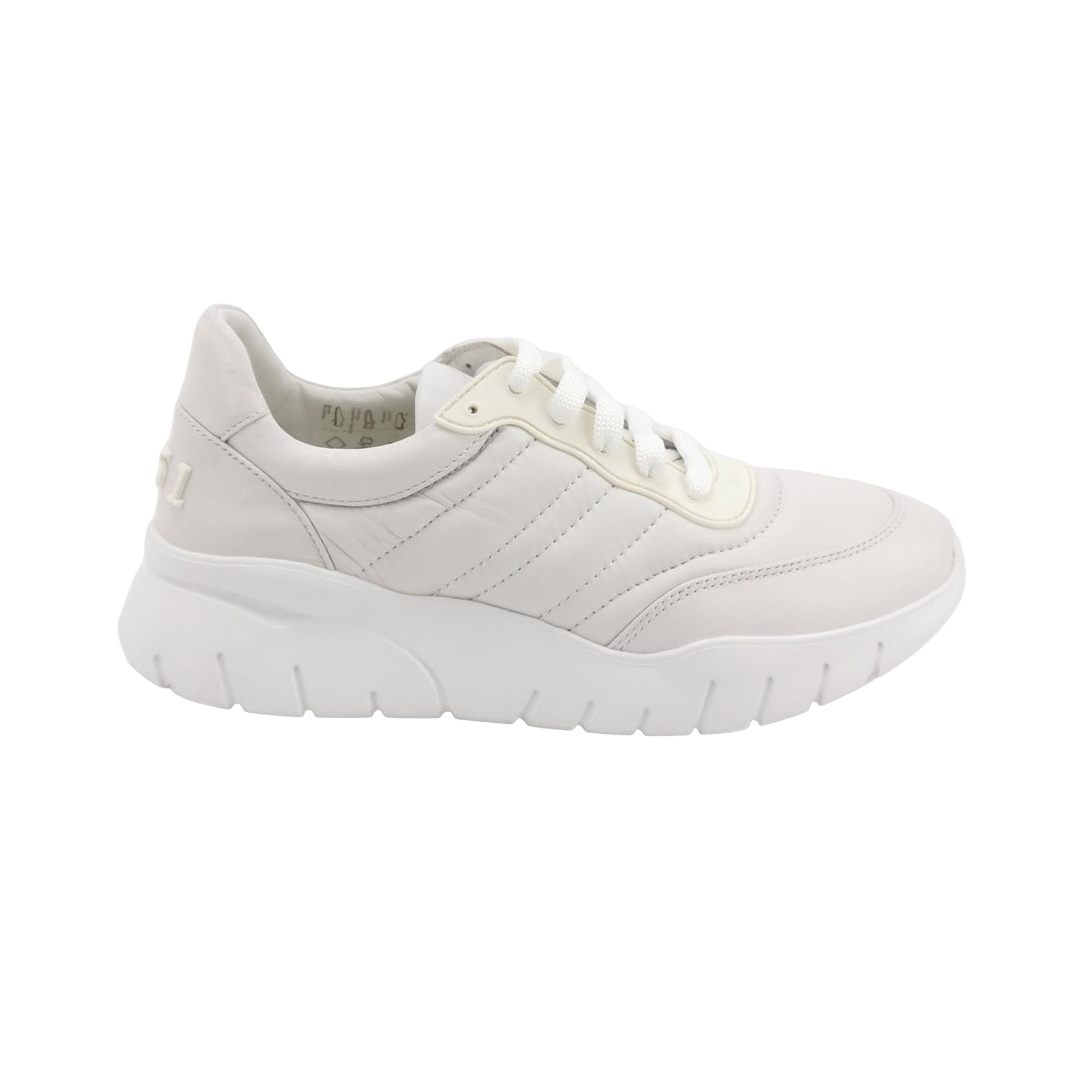 Bally Bally Logo Leather Low-Top Sneakers 40 Size US 7 / EU 40 - 1 Thumbnail