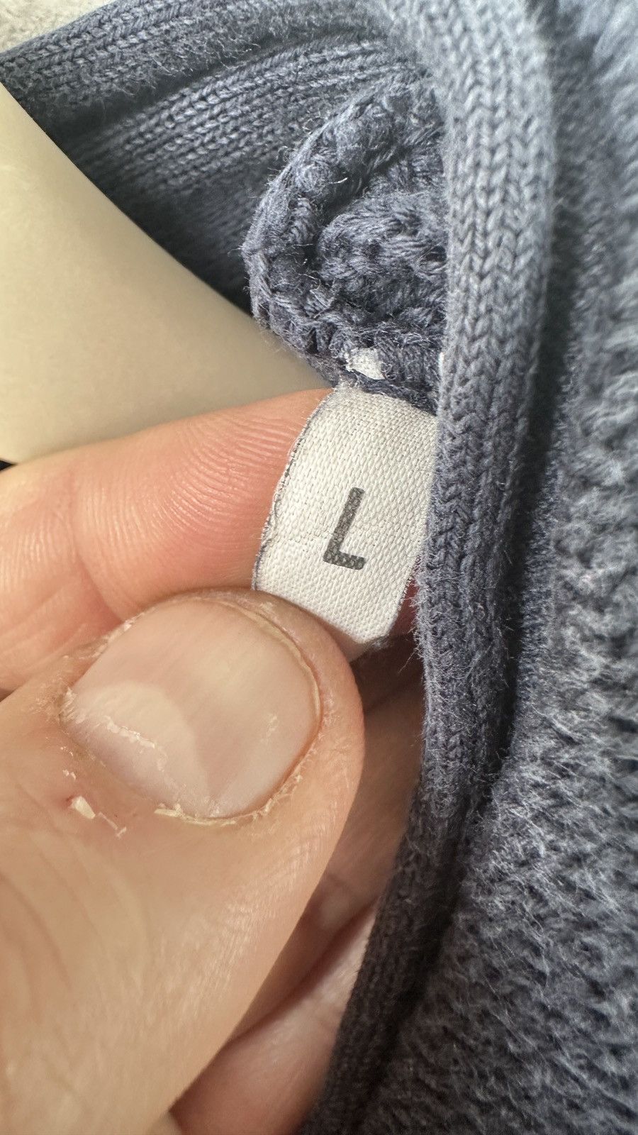 Emporio Armani Vintage Armani Jeans Sweater Knitted Crewneck AJ Logo Jumper Size US M / EU 48-50 / 2 - 12 Thumbnail