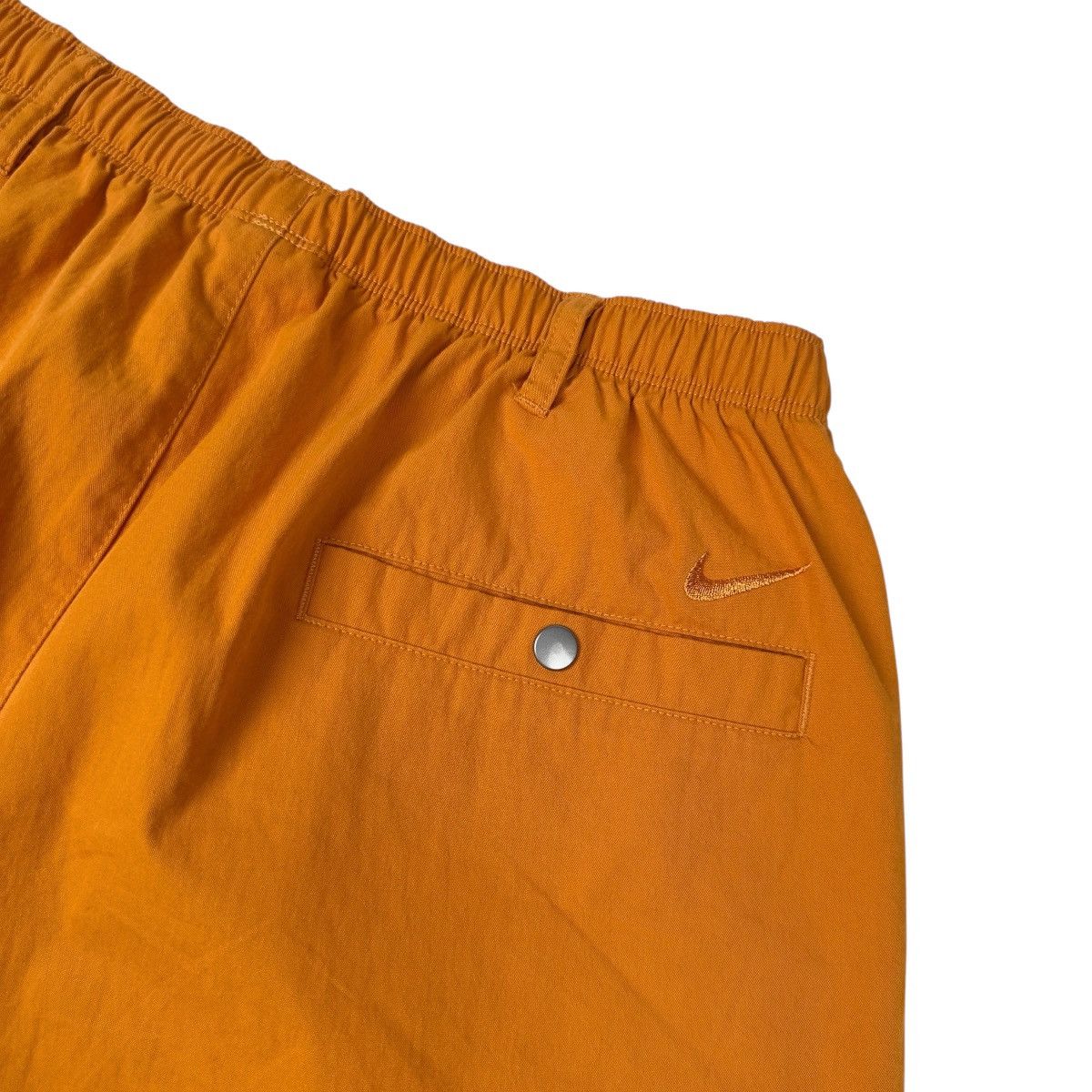 Nike Nike Life Woven Camp Shorts Lightweight Casual Lounge Cargo Size US 31 - 3 Thumbnail