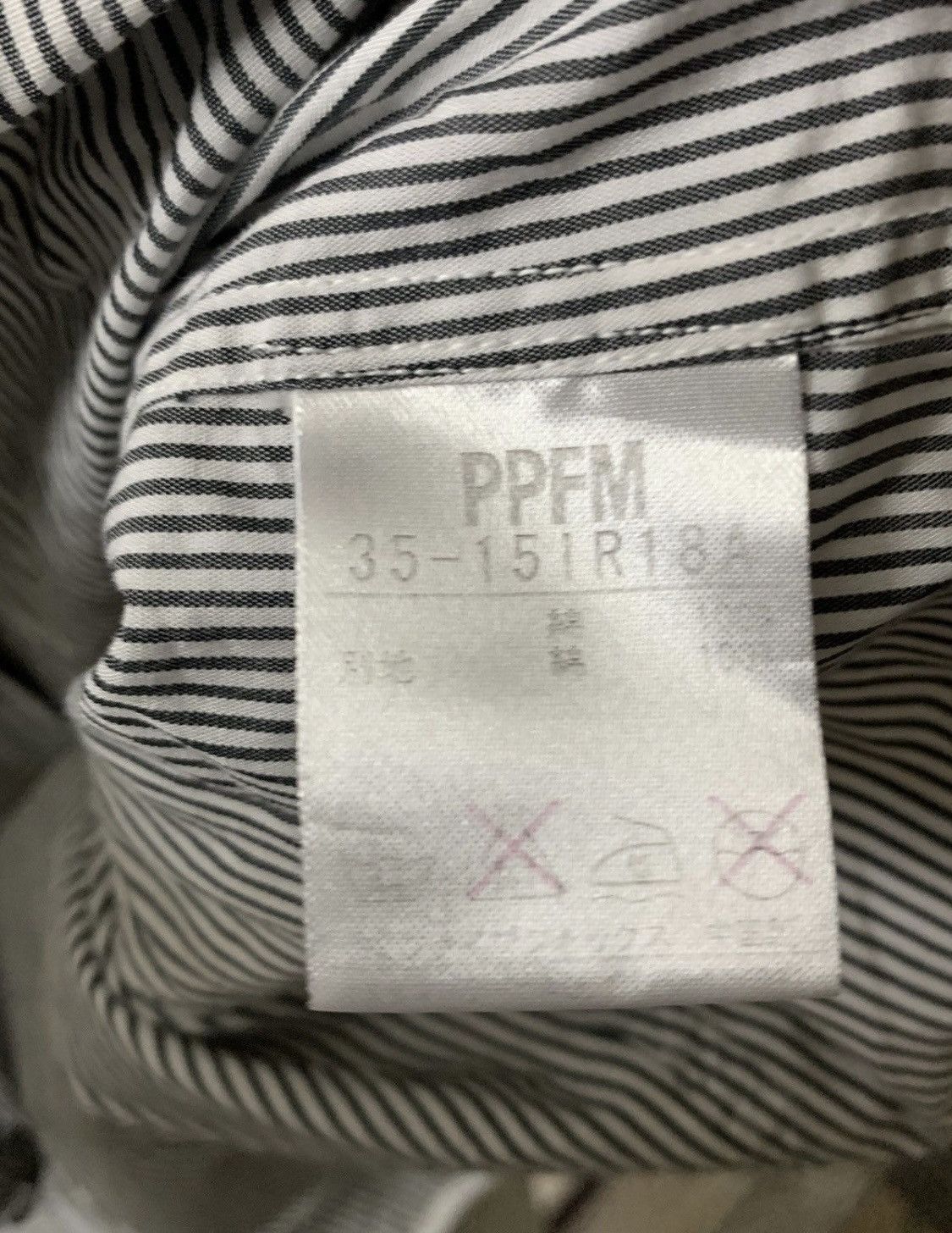 Japanese Brand × PPFM PPFM long and short sleeve shirts (2 items) Size US M / EU 48-50 / 2 - 11 Thumbnail