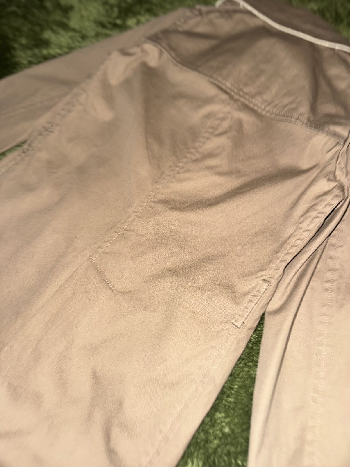 Alpha Industries [S] Alpha Industries Women's Japan Exclusive Trench Coat Size S / US 4 / IT 40 - 11 Thumbnail