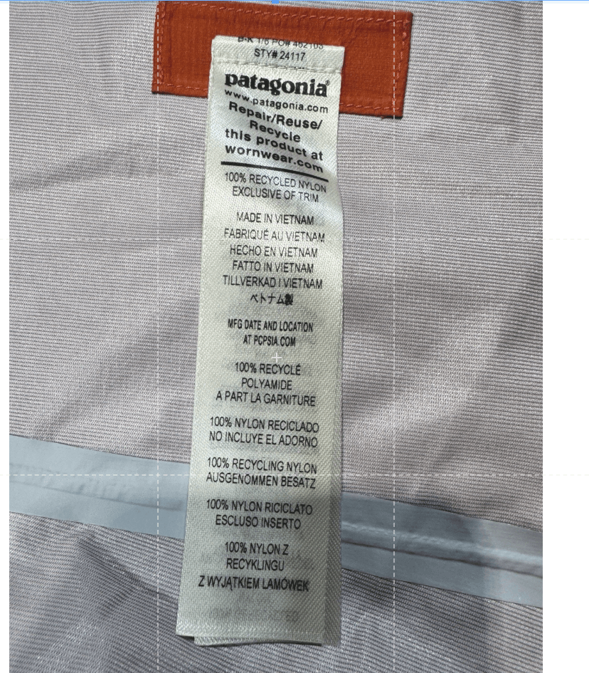 Patagonia Storm Racer Size M / US 6-8 / IT 42-44 - 7 Thumbnail