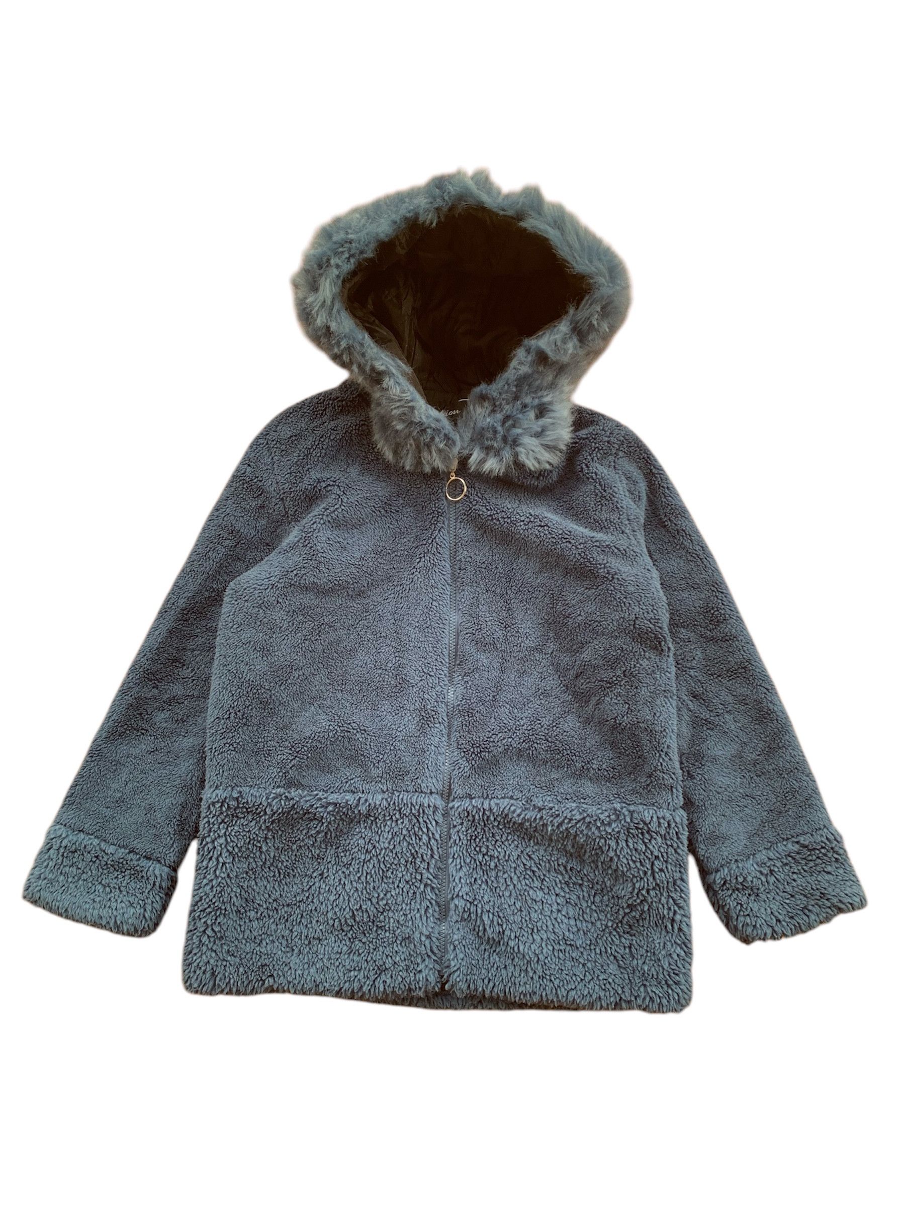 14th Addiction × If Six Was Nine × Japanese Brand Anknow Fauzi Fur Hoodie Zip Hoodie style ifsixwasnine Lgb Size US M / EU 48-50 / 2 - 10 Thumbnail