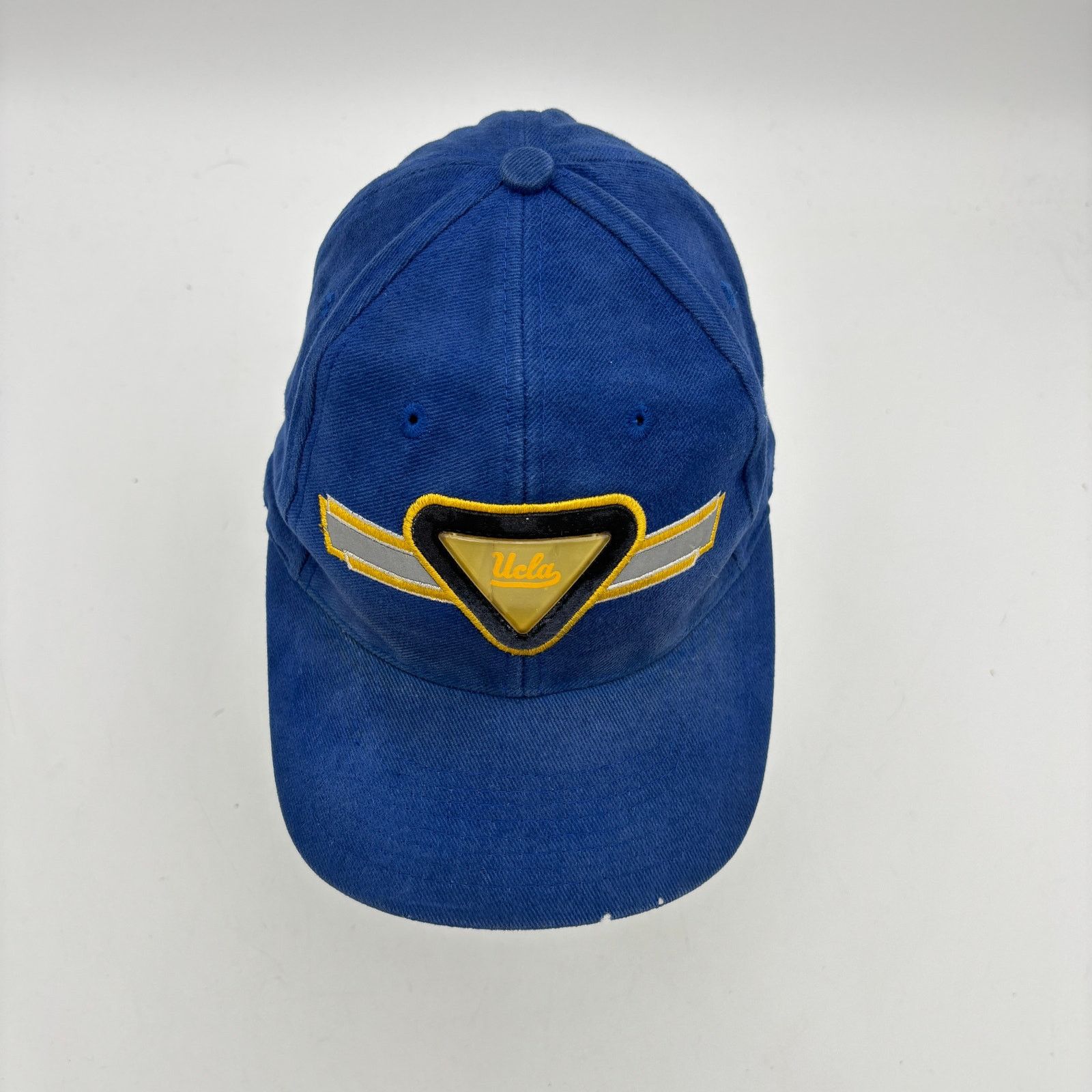 Sports Specialties Vintage 90s UCLA Bruins Sports Specialties Strapback Hat Size ONE SIZE - 6 Thumbnail