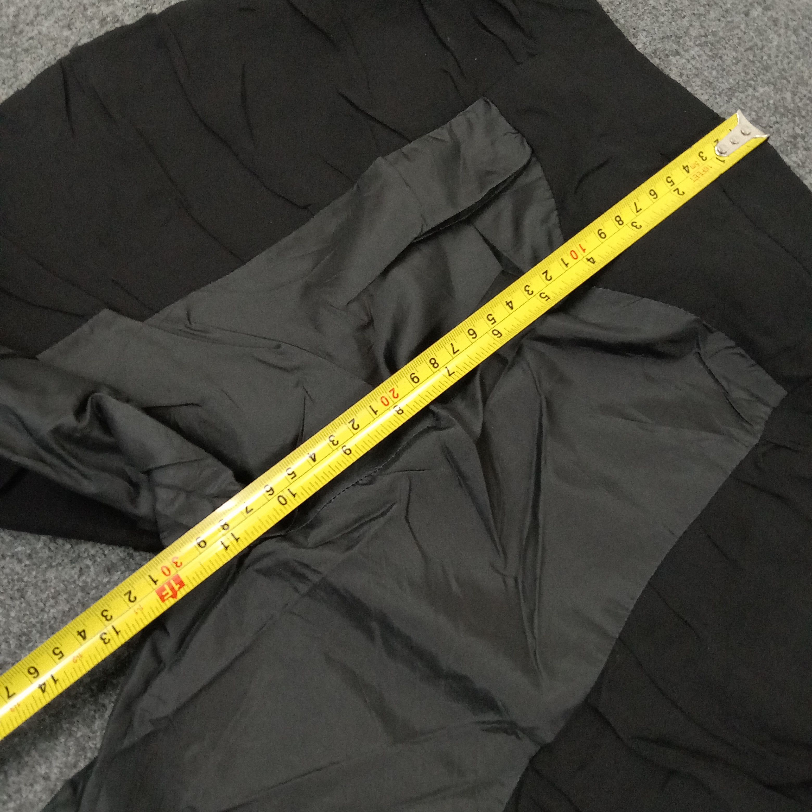 Costume National Costume National Italian Style Designer Rare Pants c235n28 Size 27" / US 4 / IT 40 - 10 Thumbnail