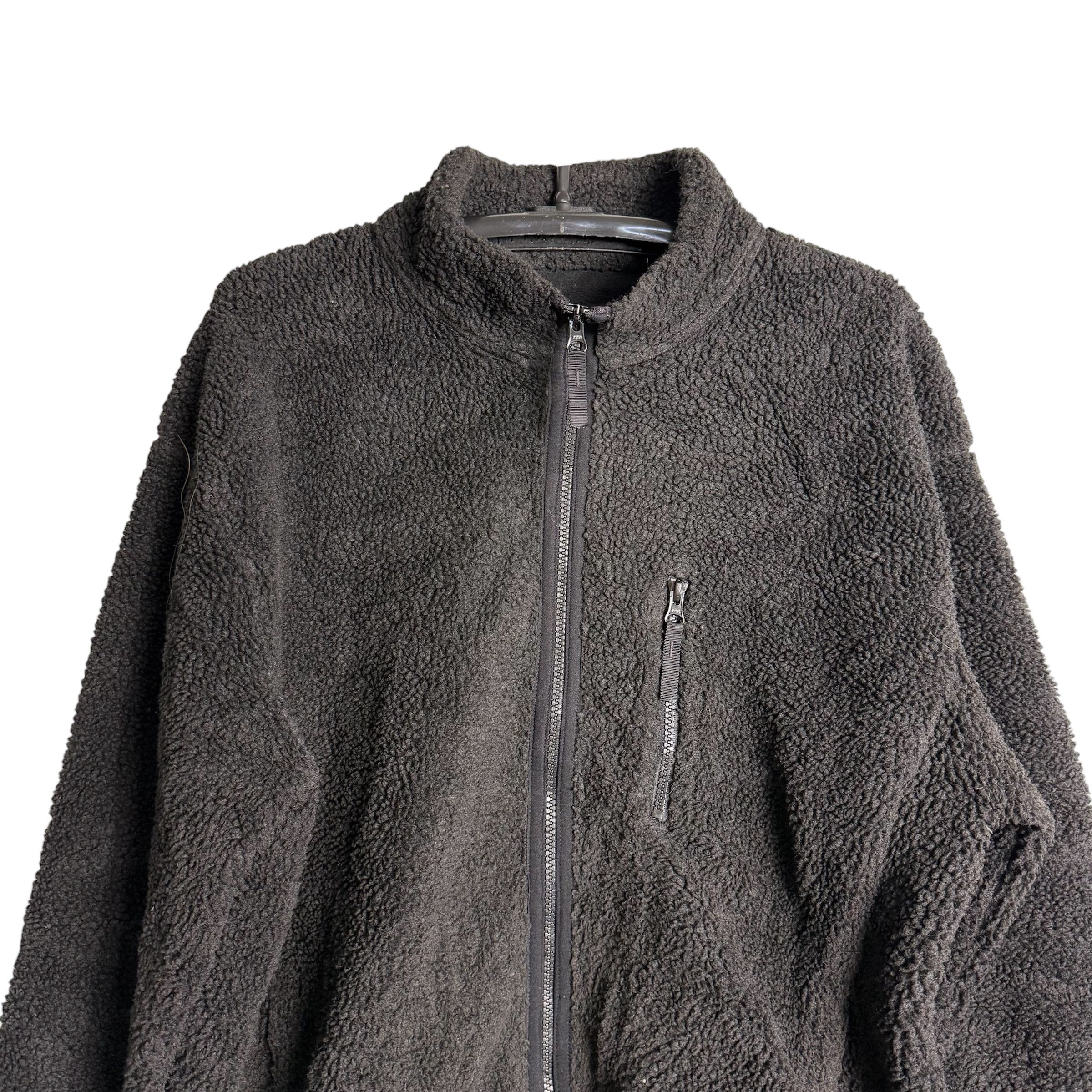 Giordano 🔥RARE🔥Vintage Giordano Full-Zip Fleece Jacket Size US L / EU 52-54 / 3 - 2 Thumbnail