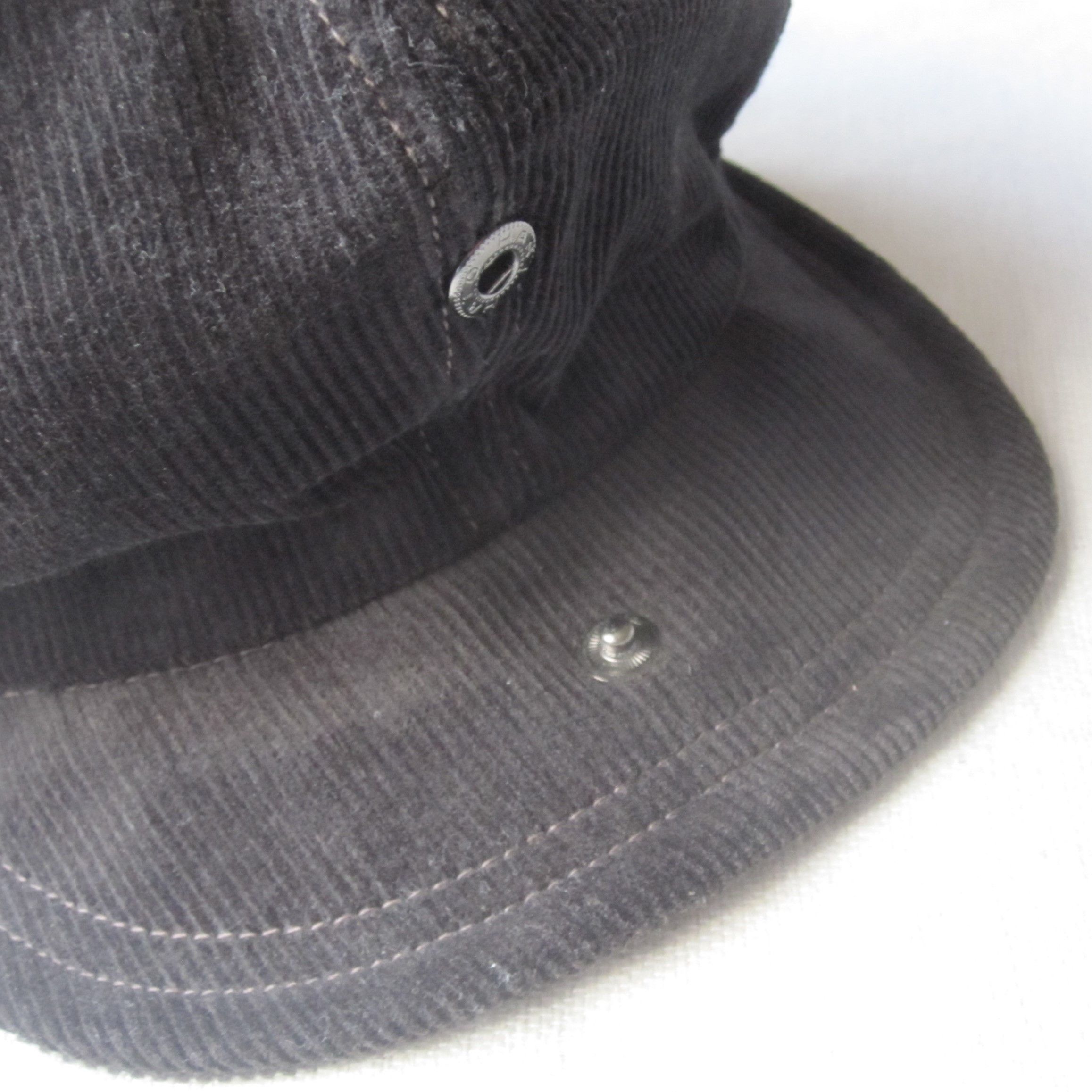 Freewheelers × Japanese Brand CASQUETTE “Dylan” Corduroy Size ONE SIZE - 6 Thumbnail