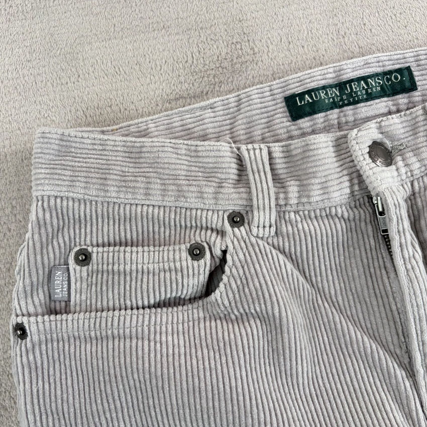 Ralph Lauren VINTAGE? No. Size 26" / US 2 / IT 38 - 2 Thumbnail