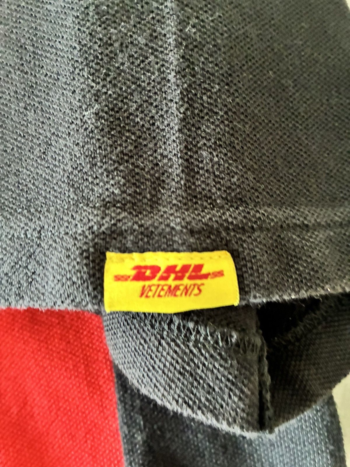 Vetements Vetements Polo Shirt Size US L / EU 52-54 / 3 - 9 Thumbnail