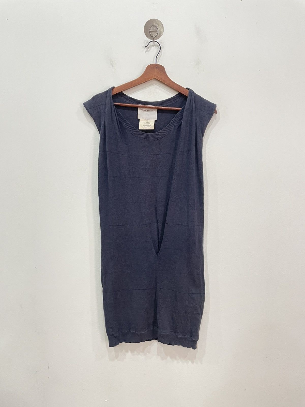 Stephan Schneider Stephan Schneider Mini Dress Size S / US 4 / IT 40 - 1 Thumbnail