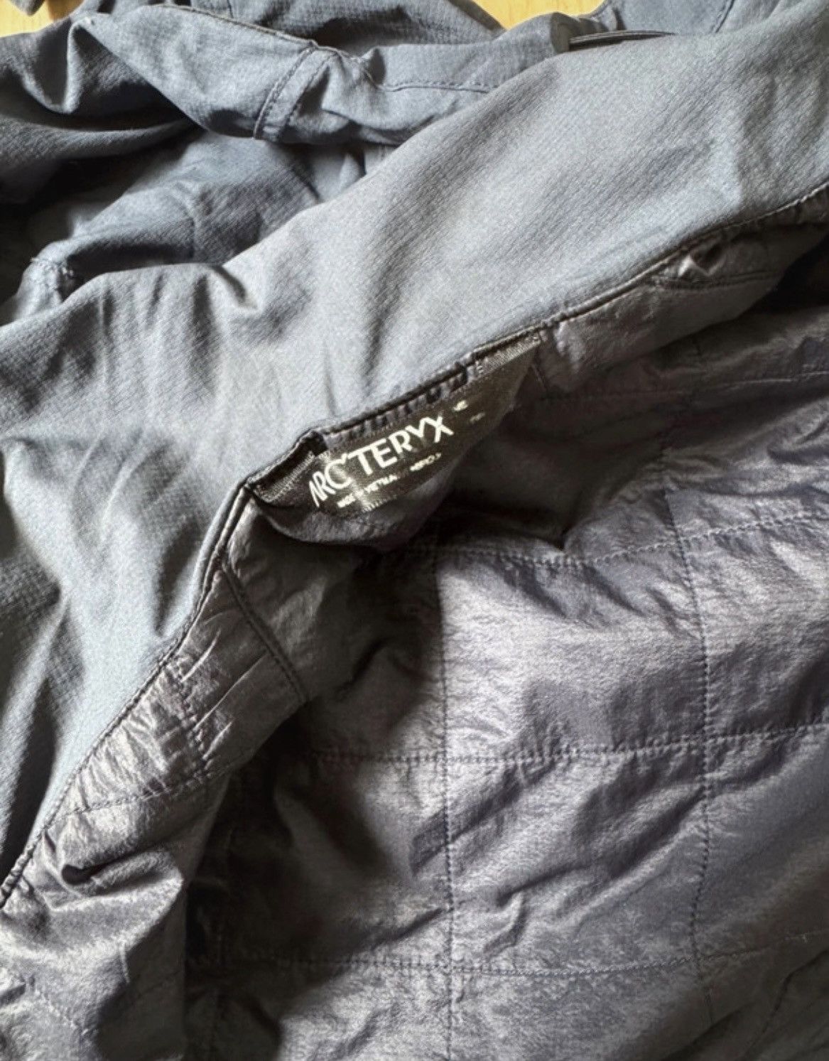Arc'teryx Arcteryx sl hoodie woman jacket Size L / US 10 / IT 46 - 5 Thumbnail
