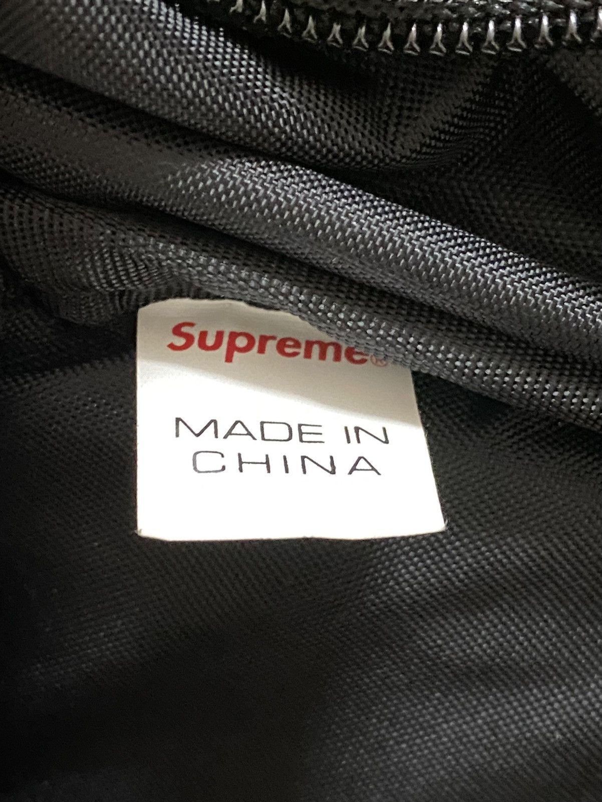 Supreme Supreme Contour Backpack FW15 (Rare) Size ONE SIZE - 9 Thumbnail