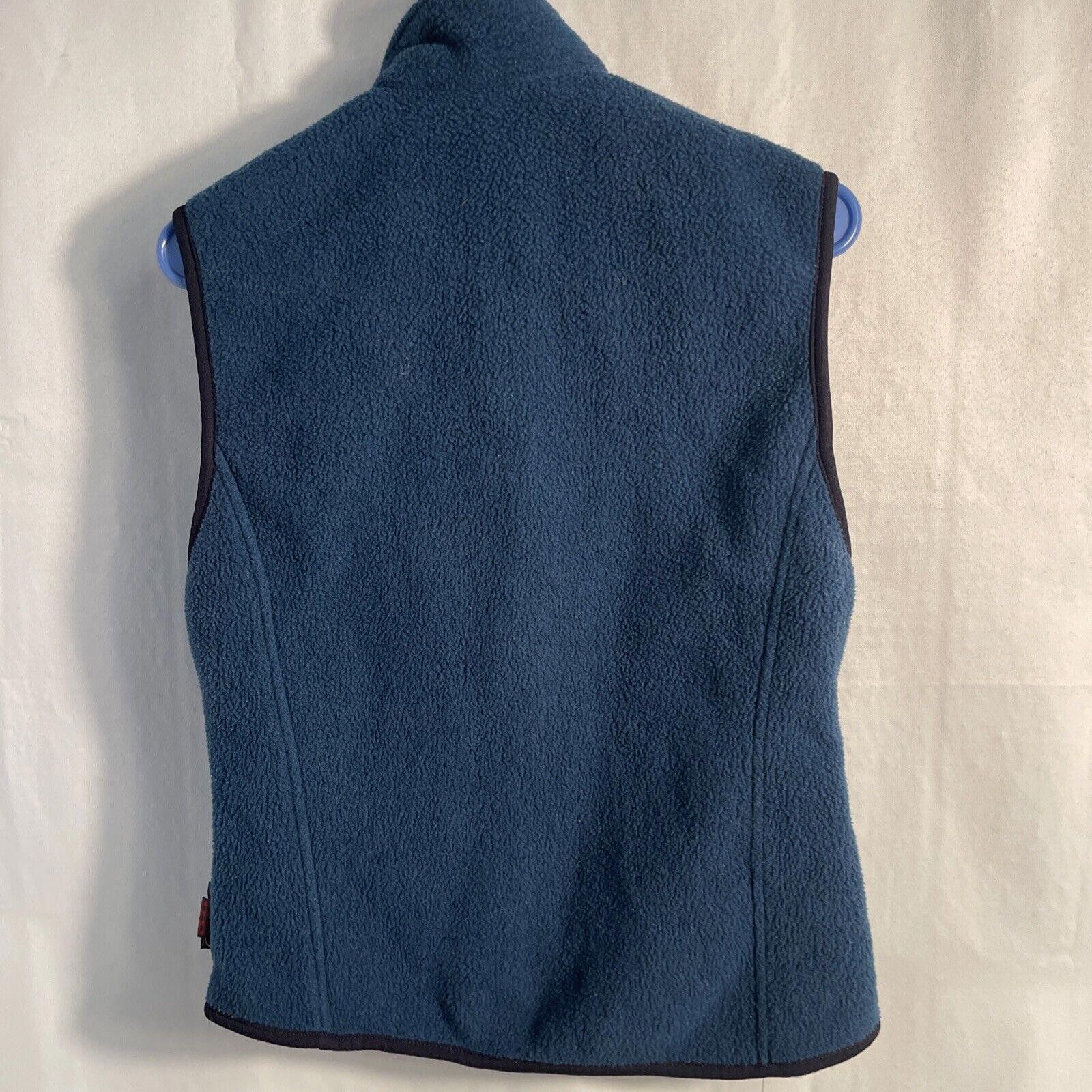 Woolrich Woolen Mills Woolrich Vest Womens Small Sleeveless Full Zip Outdoors Size S / US 4 / IT 40 - 2 Thumbnail