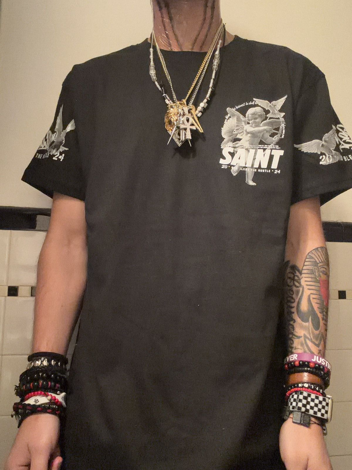 Other Savage crew ghraphic Size L / US 10 / IT 46 - 1 Thumbnail
