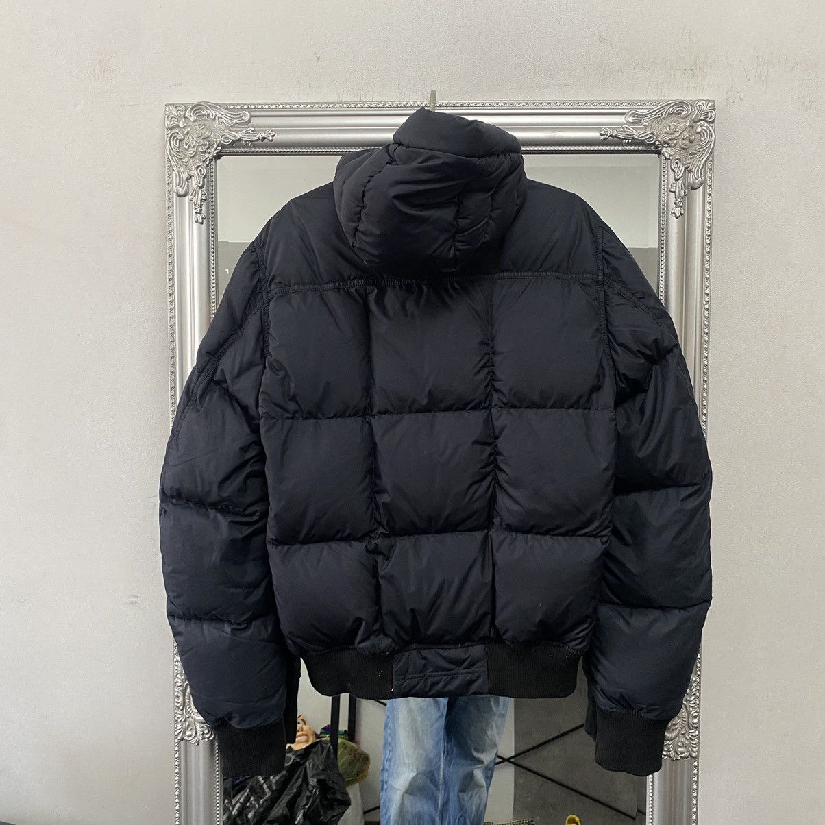 Moncler Moncler Puffer Jacket Vintage Size US L / EU 52-54 / 3 - 20 Thumbnail