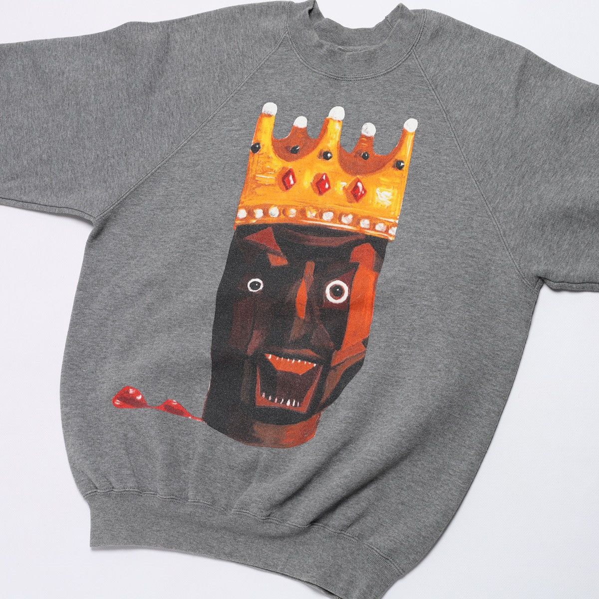 Kanye West Kanye West George Condo Beautiful Dark Twisted Sweatshirt Size US M / EU 48-50 / 2 - 3 Thumbnail