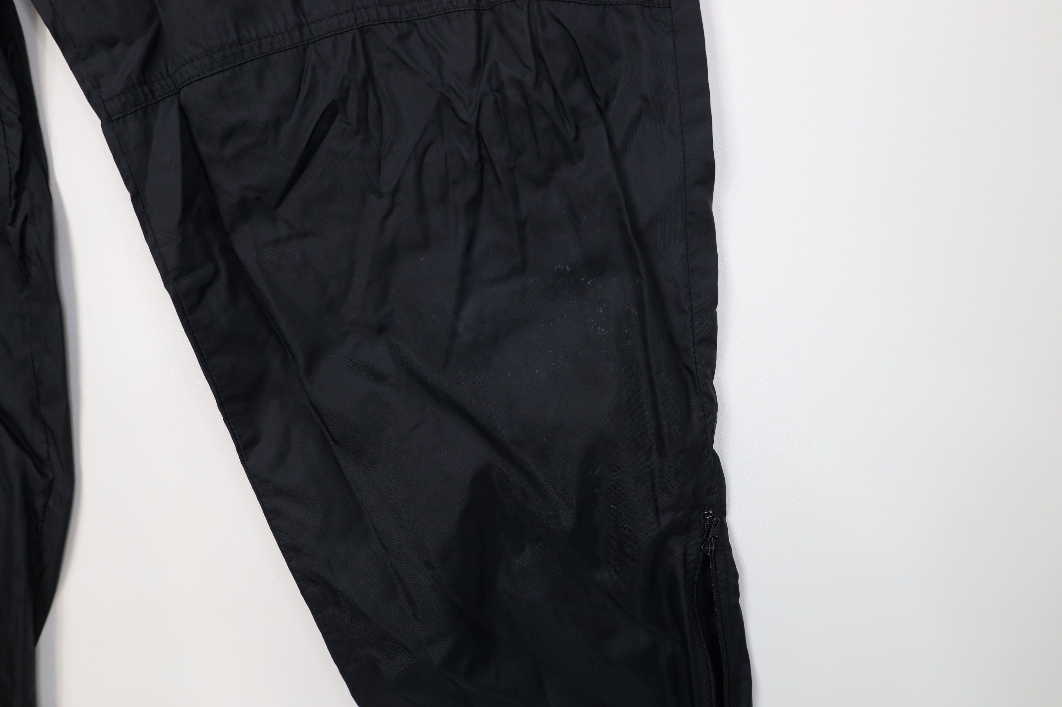 Nike Vintage 90s Nike Scott Mini Swoosh Windbreaker Joggers Pants Size US 36 / EU 52 - 6 Thumbnail