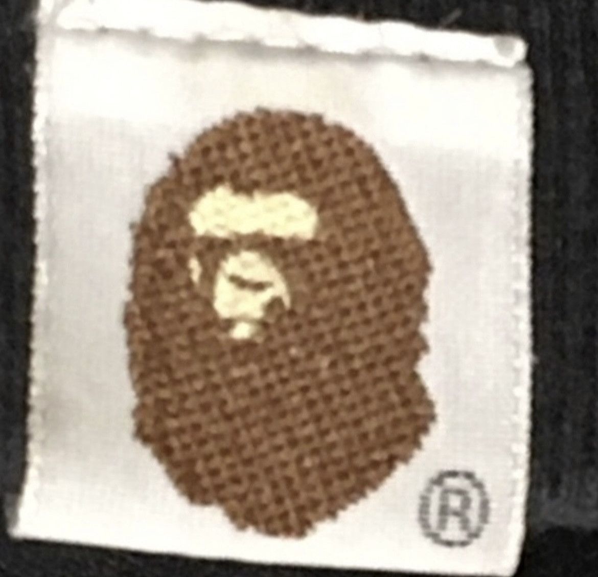 Bape Bape long sleeve tee shirt Size US M / EU 48-50 / 2 - 6 Thumbnail