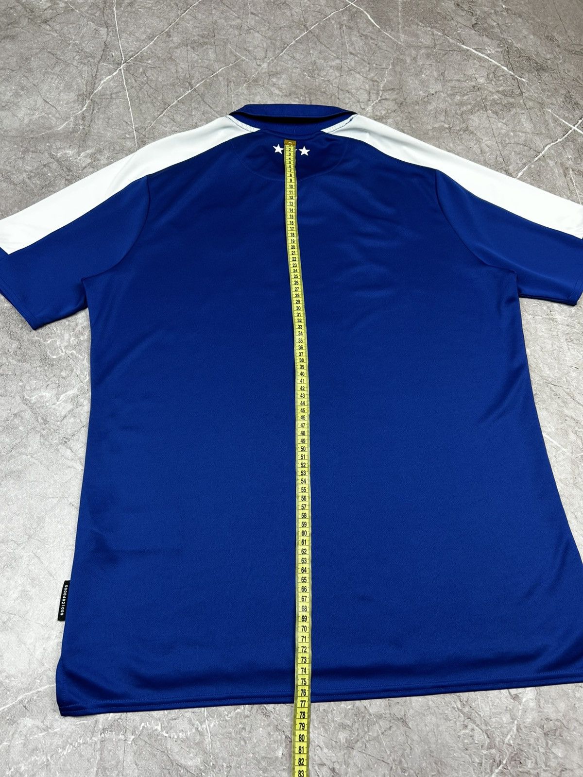 Umbro Ipswich Town football shirt Soccer Jersey Umbro Rare Size US L / EU 52-54 / 3 - 9 Thumbnail