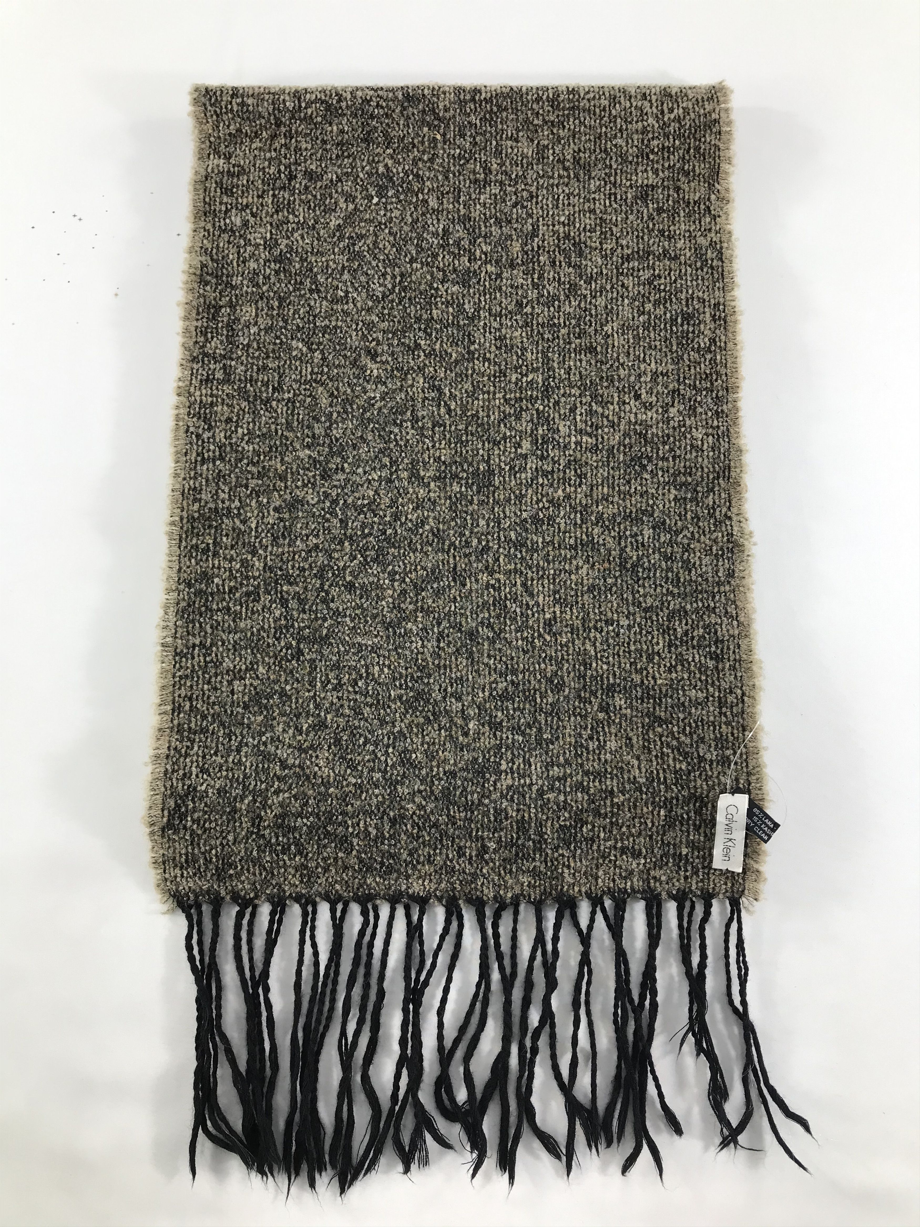 Calvin Klein Vintage Calvin Klein Scarf/Muffler/Neckwear MF964 Size ONE SIZE - 2 Thumbnail