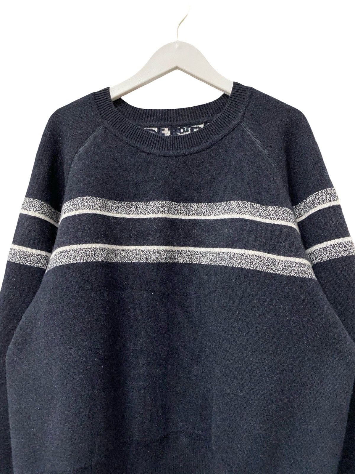 Dior Dior reversible round neck sweater Size XS / US 0-2 / IT 36-38 - 5 Thumbnail