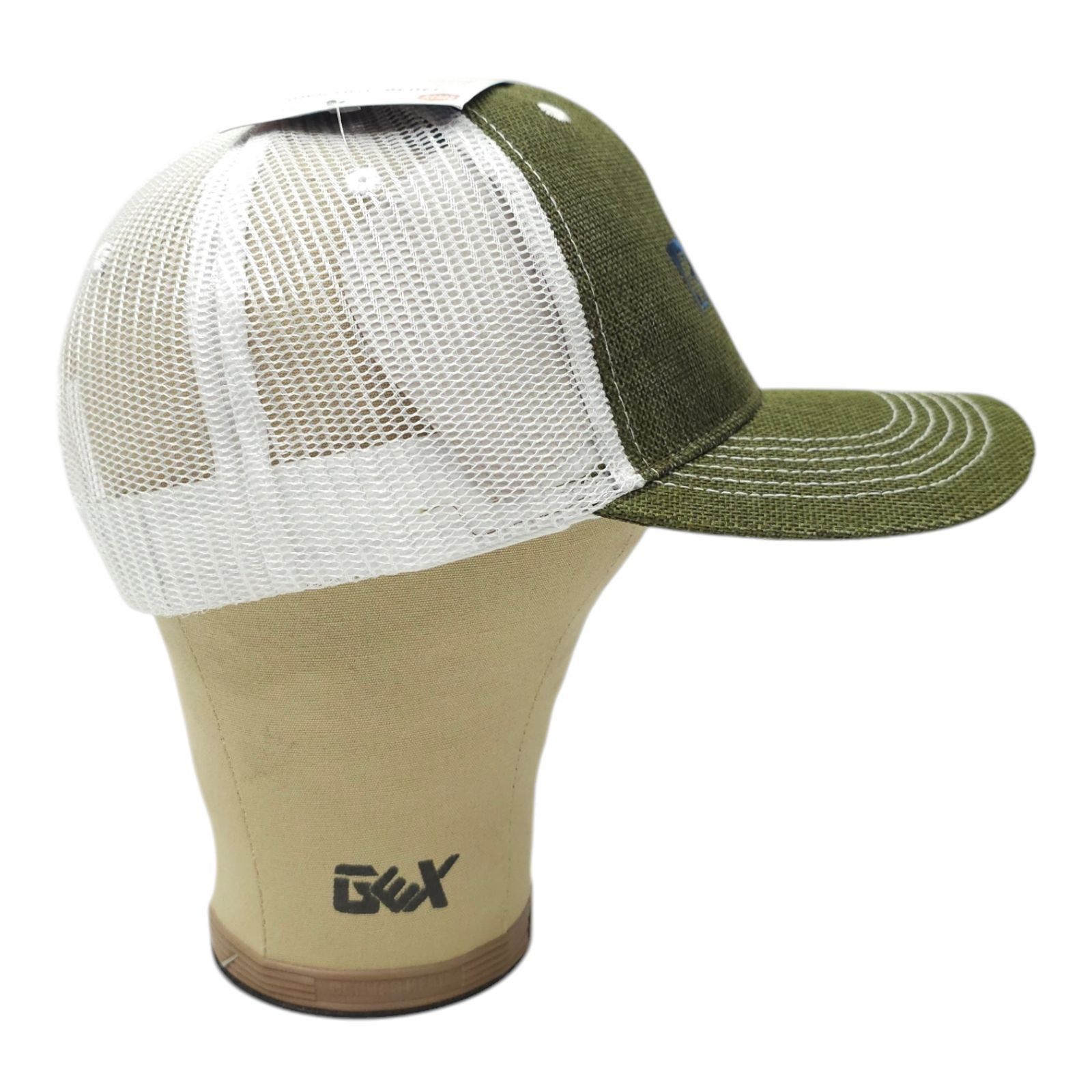 Other RTIC Coolers Outdoors Olive Mesh Adjustable Snapback Trucker Size ONE SIZE - 11 Thumbnail
