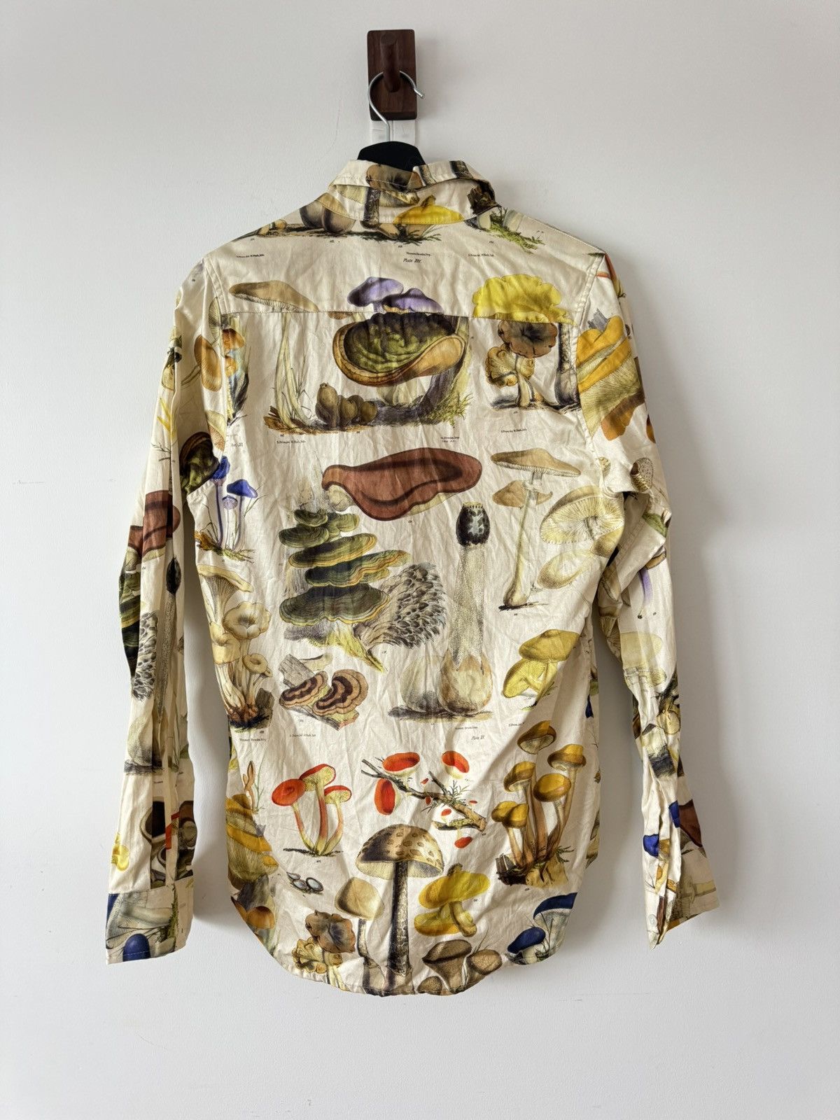 Paul Harnden Shoemakers 🍄 printed shirts Size US M / EU 48-50 / 2 - 2 Thumbnail