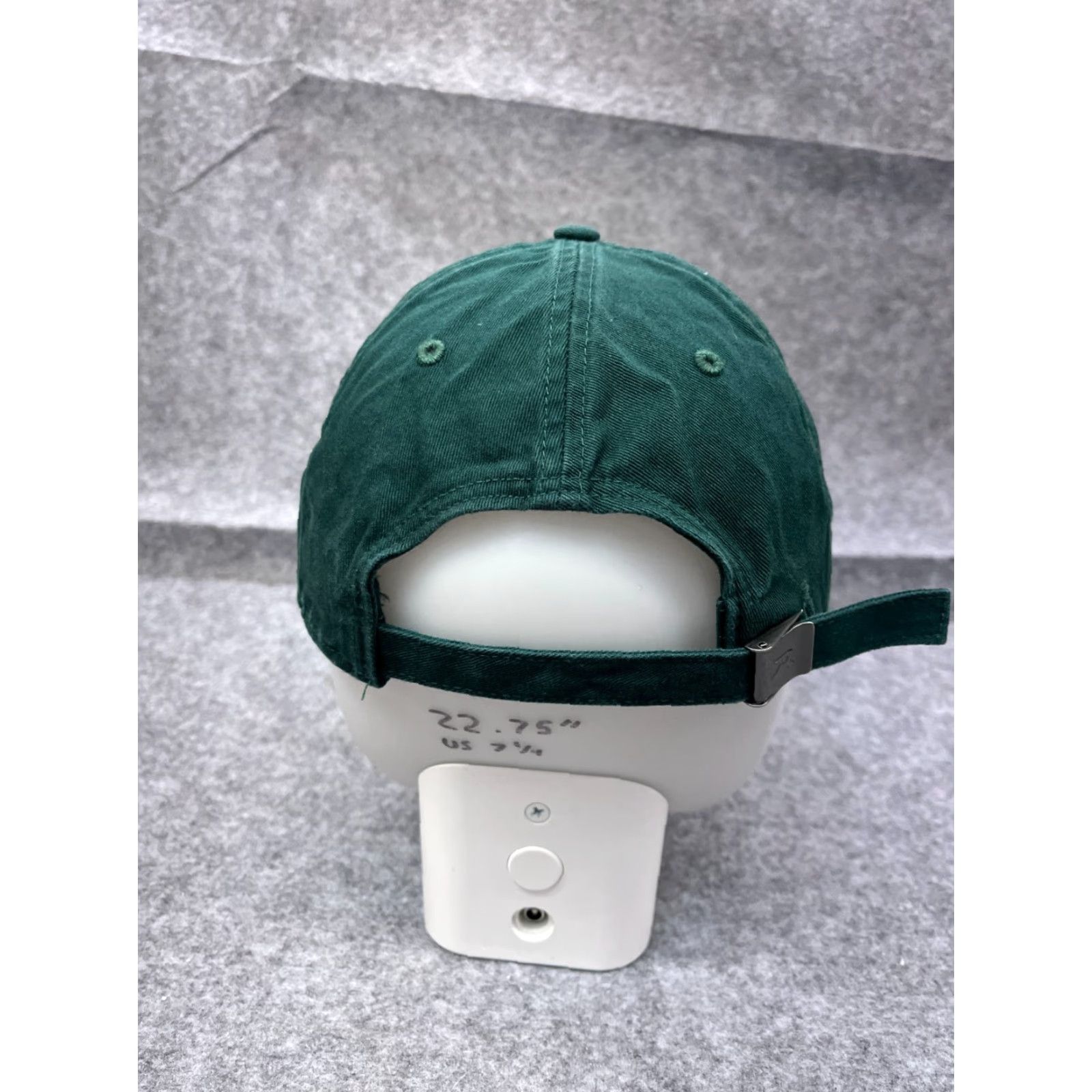 Vintage VINTAGE Richardson Baseball Cap Hat Adult One Size Cotton Teal Beer Theme Casual Size ONE SIZE - 6 Thumbnail