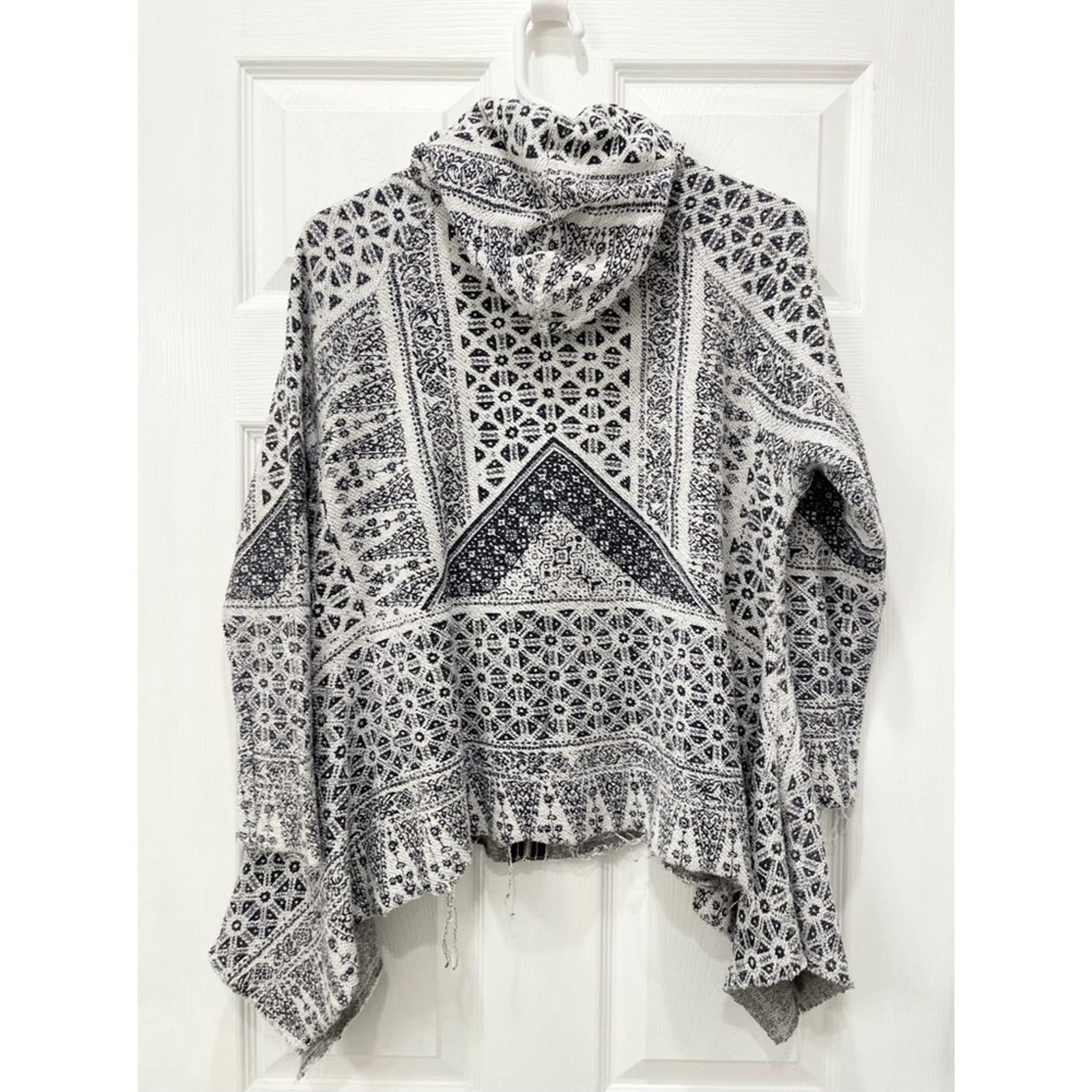 Other Anama Asymmetrical Front Zip Hoodie Size M / US 6-8 / IT 42-44 - 2 Thumbnail