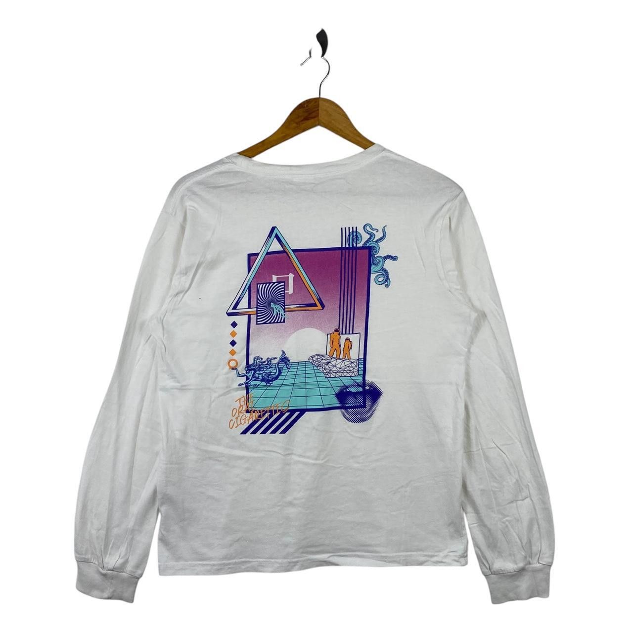 Band Tees THE ORAL CIGARETTES Japan Band Enchant Mermaid Tee Shirt Top Size M / US 6-8 / IT 42-44 - 1 Thumbnail